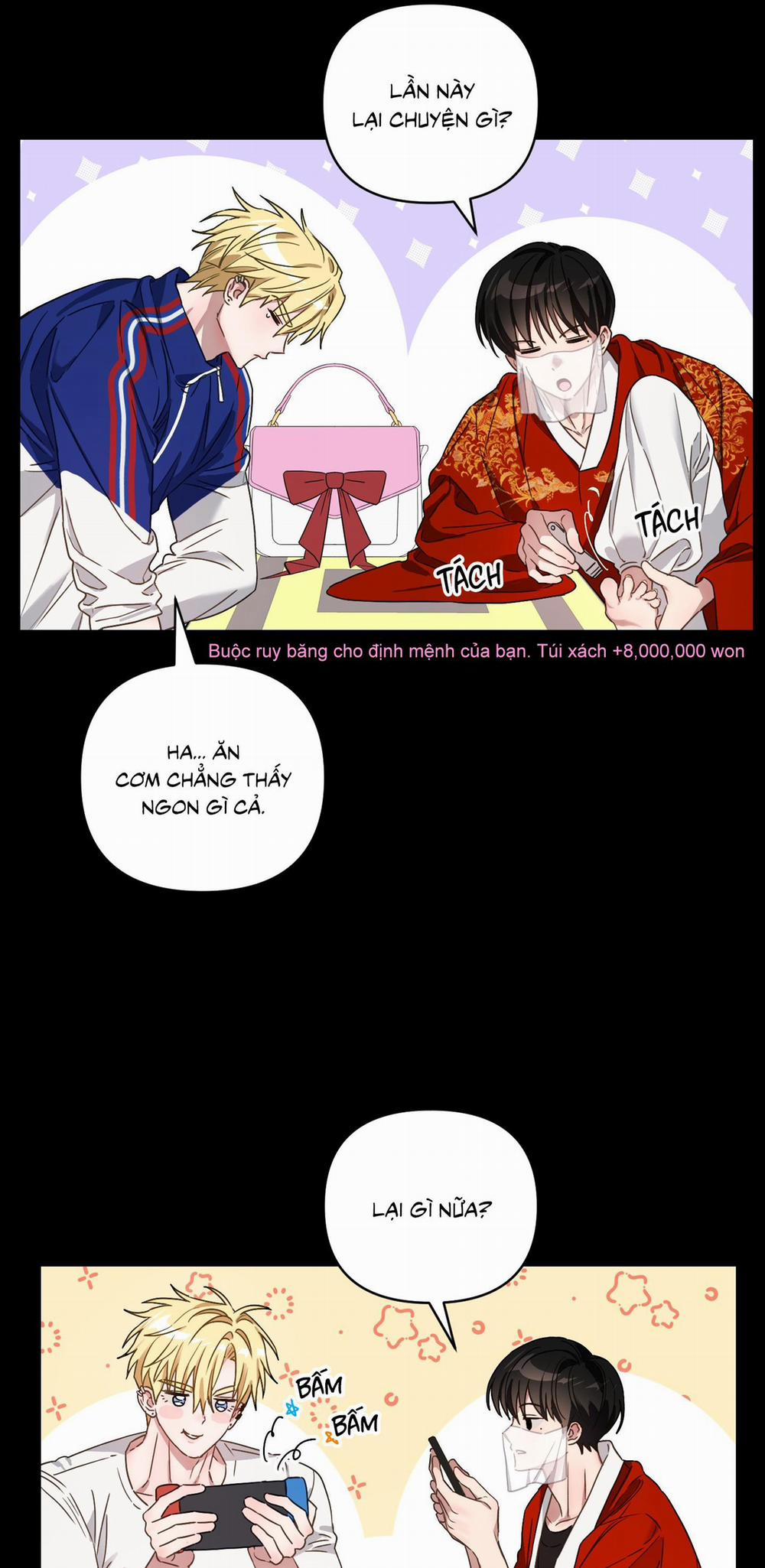 Cuộc Tình Gian Dối 2 trang 40