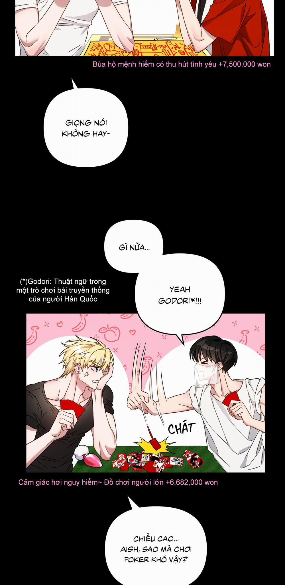 Cuộc Tình Gian Dối 2 trang 41