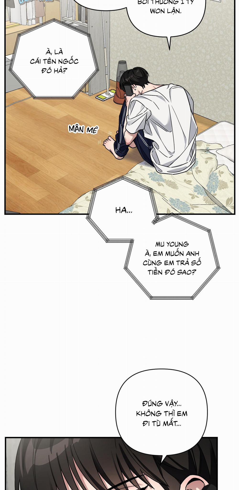 Cuộc Tình Gian Dối 2 trang 47