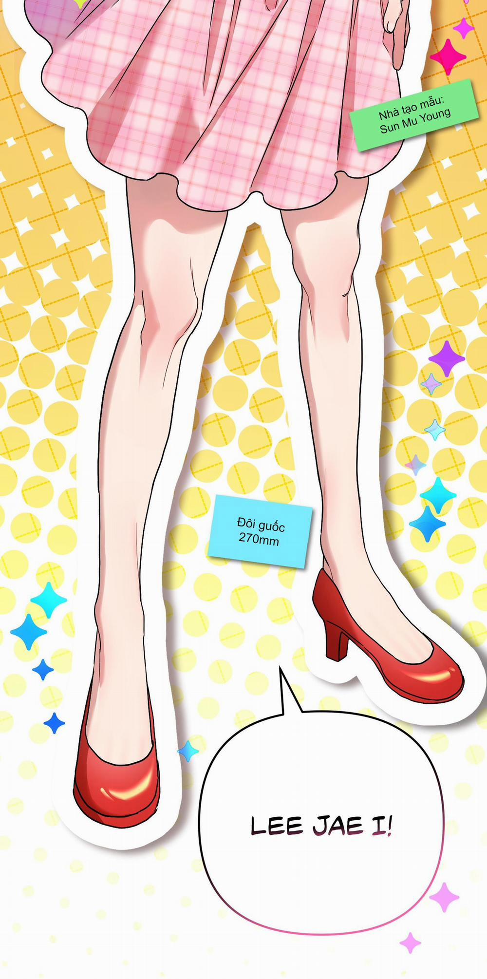 Cuộc Tình Gian Dối 3 trang 17