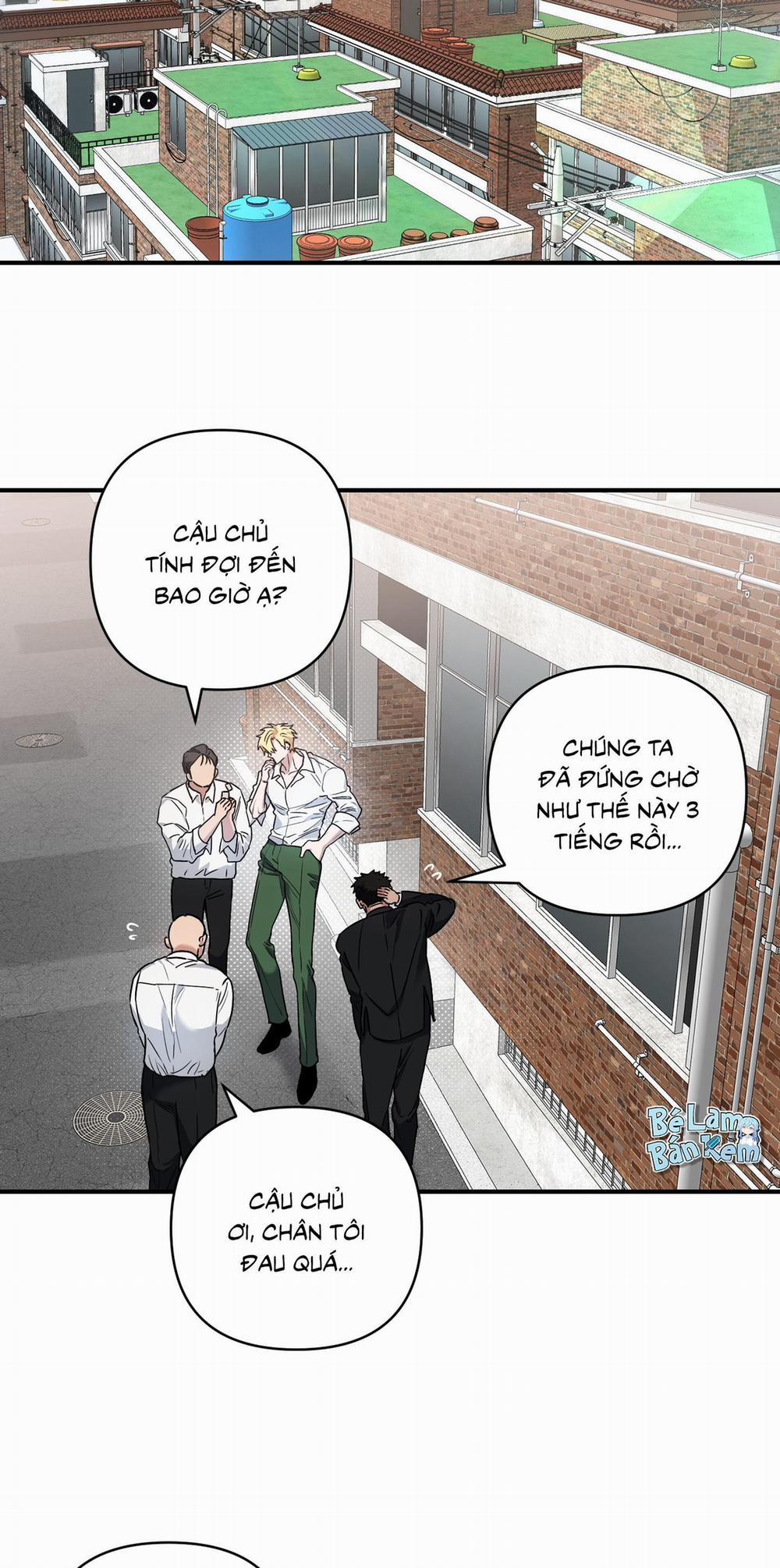 Cuộc Tình Gian Dối 3 trang 19