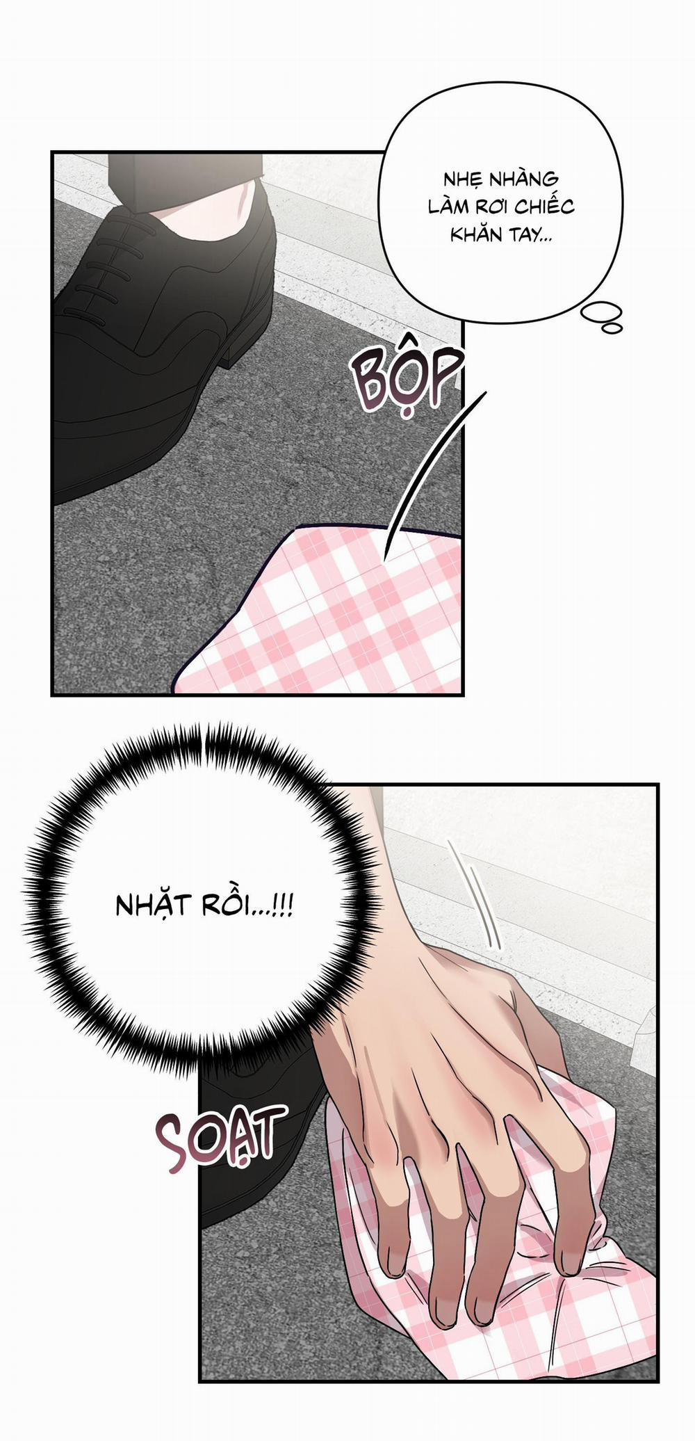 Cuộc Tình Gian Dối 3 trang 24