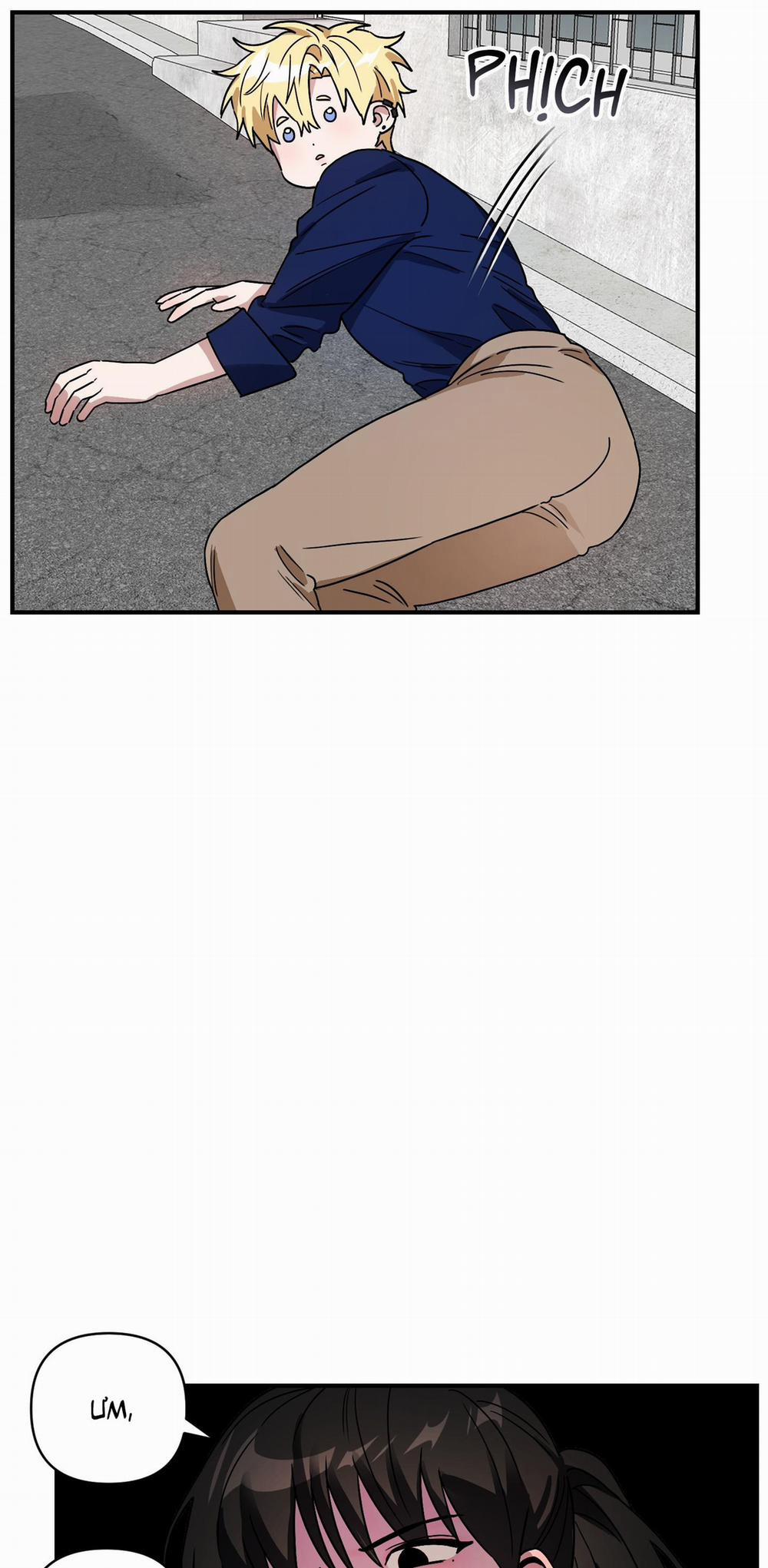 Cuộc Tình Gian Dối 3 trang 31