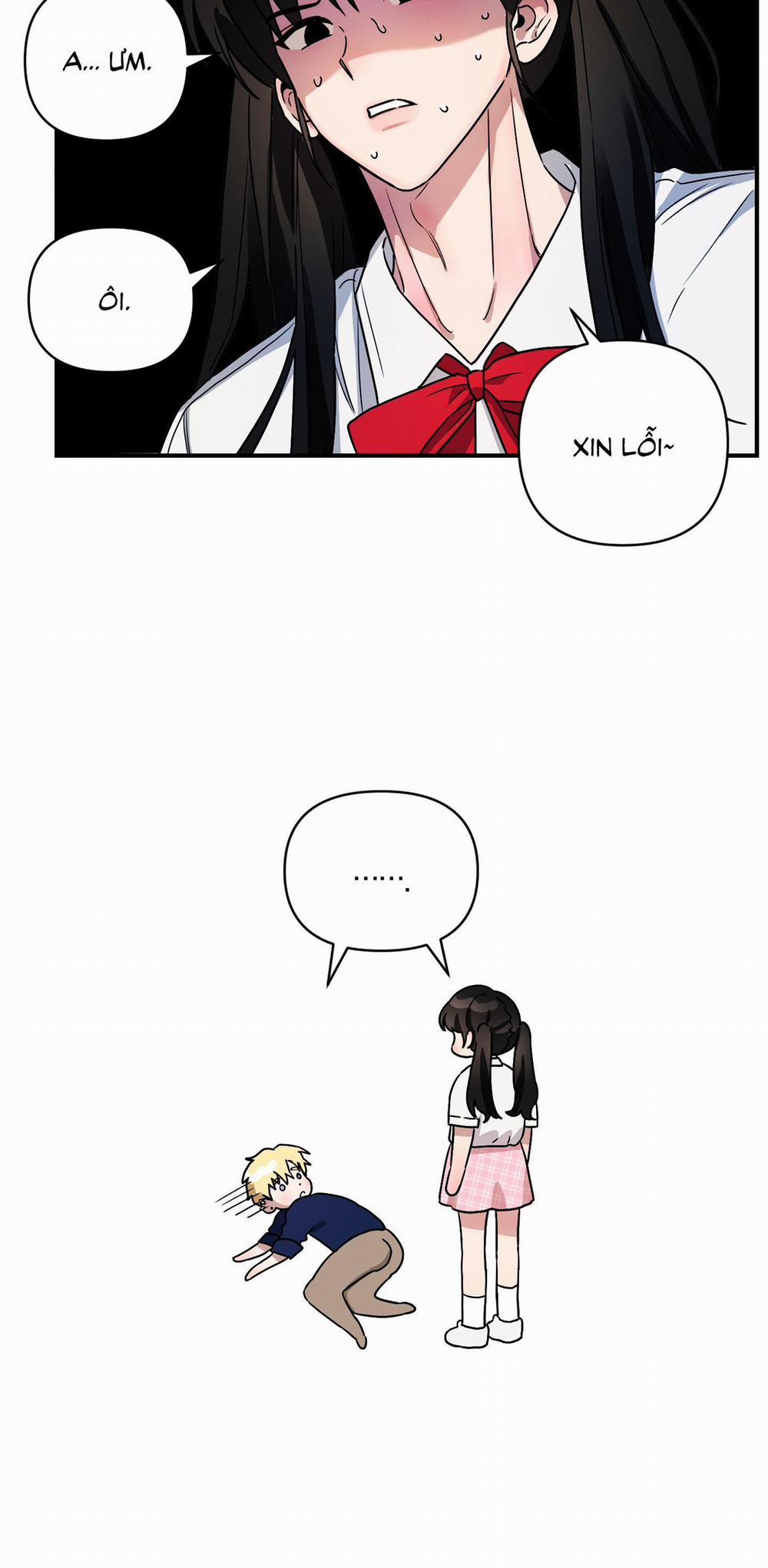 Cuộc Tình Gian Dối 3 trang 32