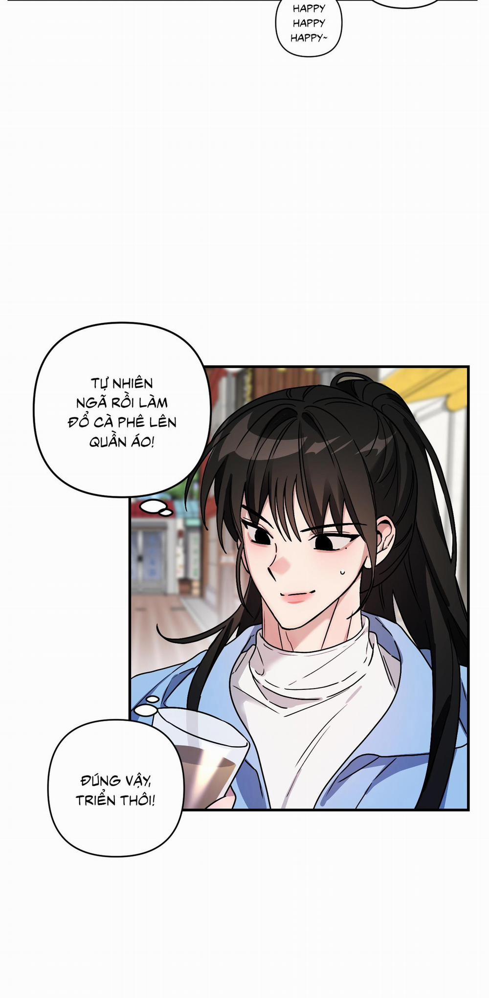 Cuộc Tình Gian Dối 3 trang 35