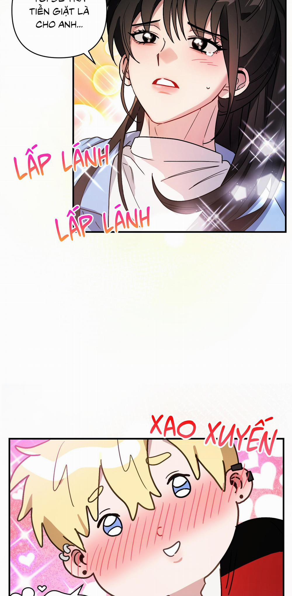 Cuộc Tình Gian Dối 3 trang 38