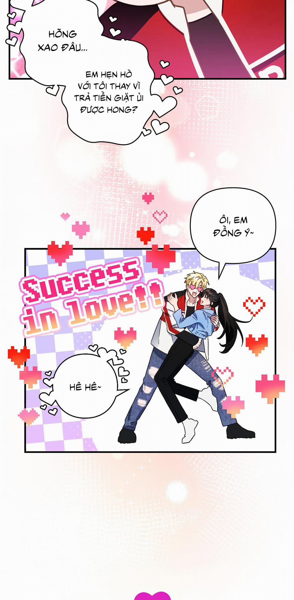 Cuộc Tình Gian Dối 3 trang 39