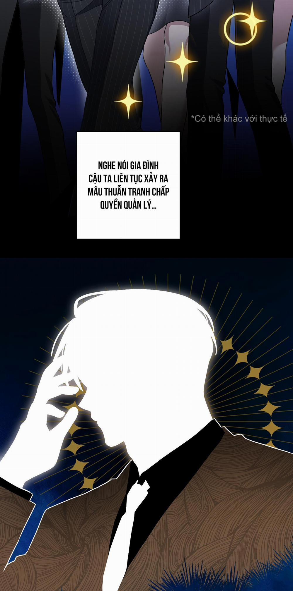 Cuộc Tình Gian Dối 3 trang 4