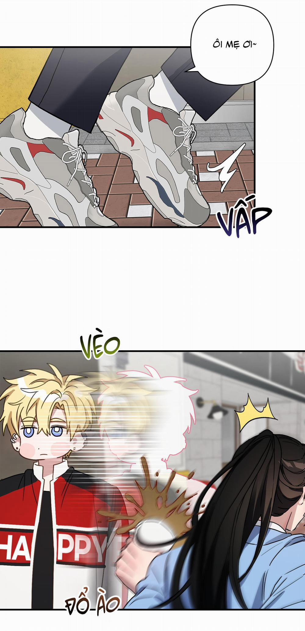 Cuộc Tình Gian Dối 3 trang 41