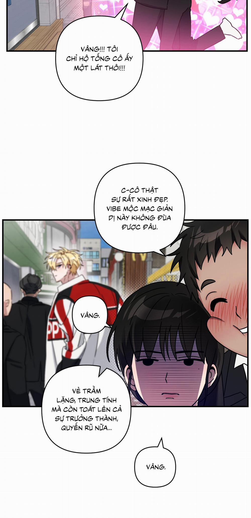 Cuộc Tình Gian Dối 3 trang 44