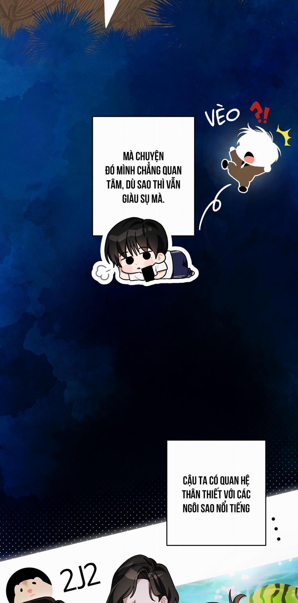 Cuộc Tình Gian Dối 3 trang 5