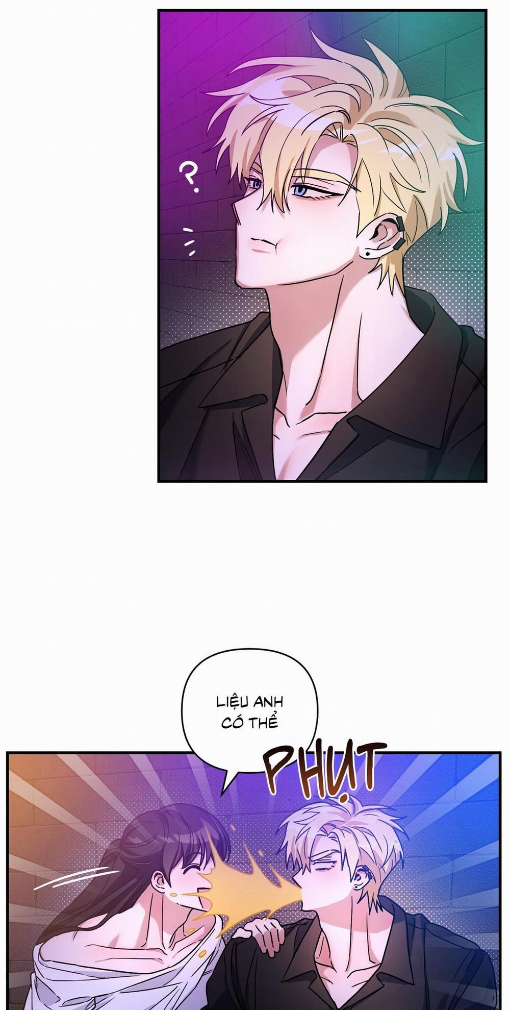 Cuộc Tình Gian Dối 3 trang 51