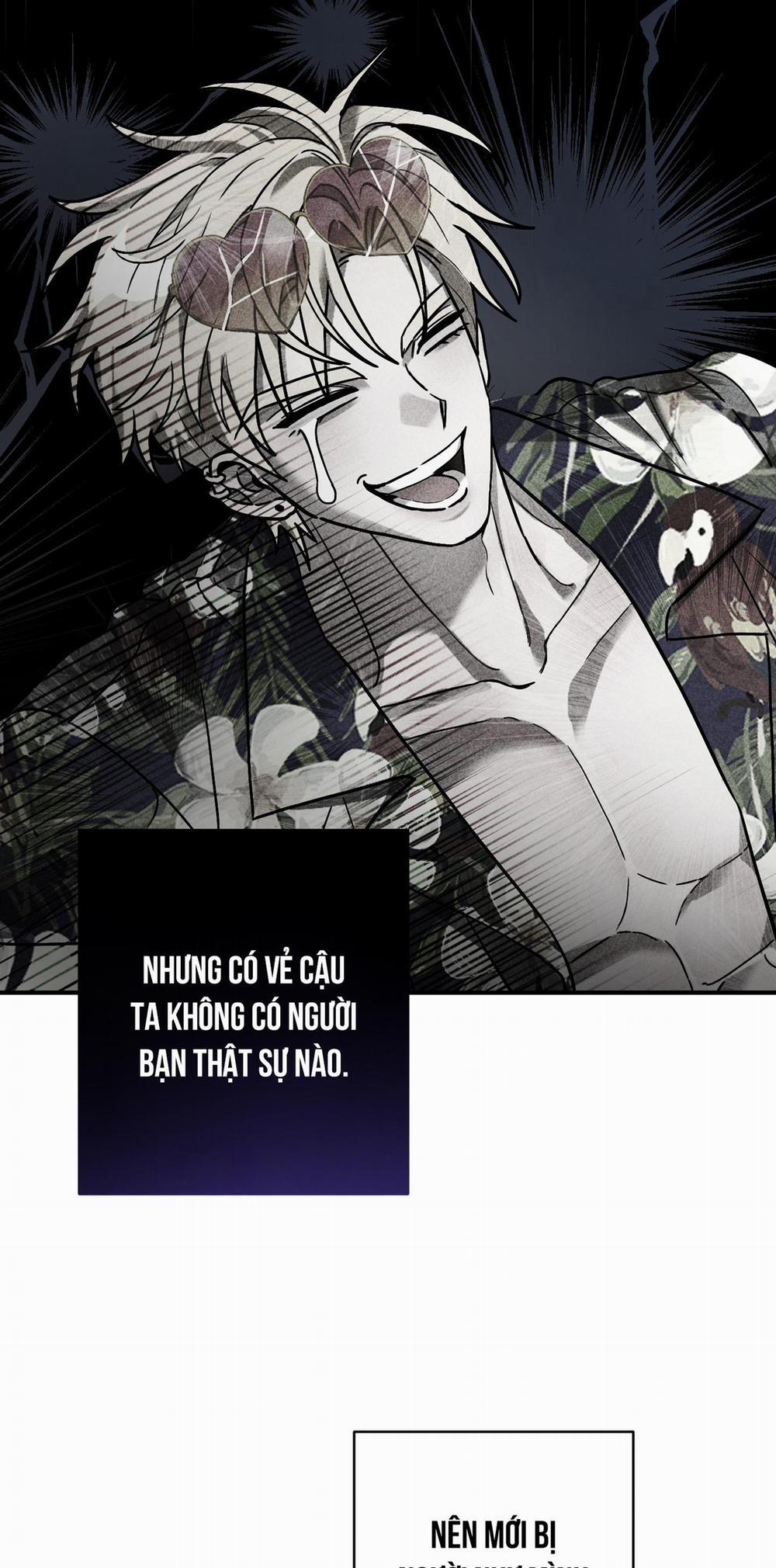 Cuộc Tình Gian Dối 3 trang 8