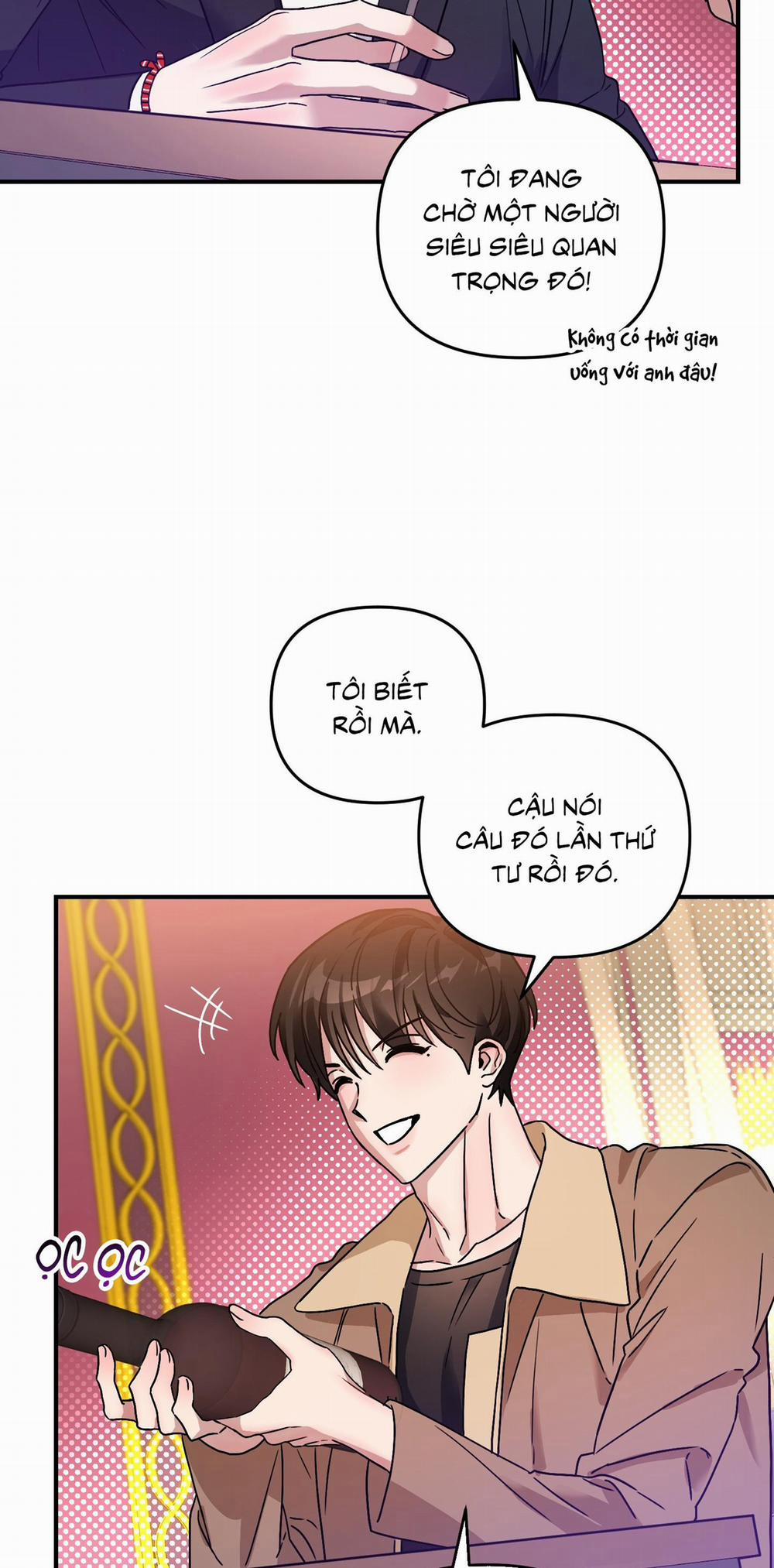 Cuộc Tình Gian Dối 4 trang 13