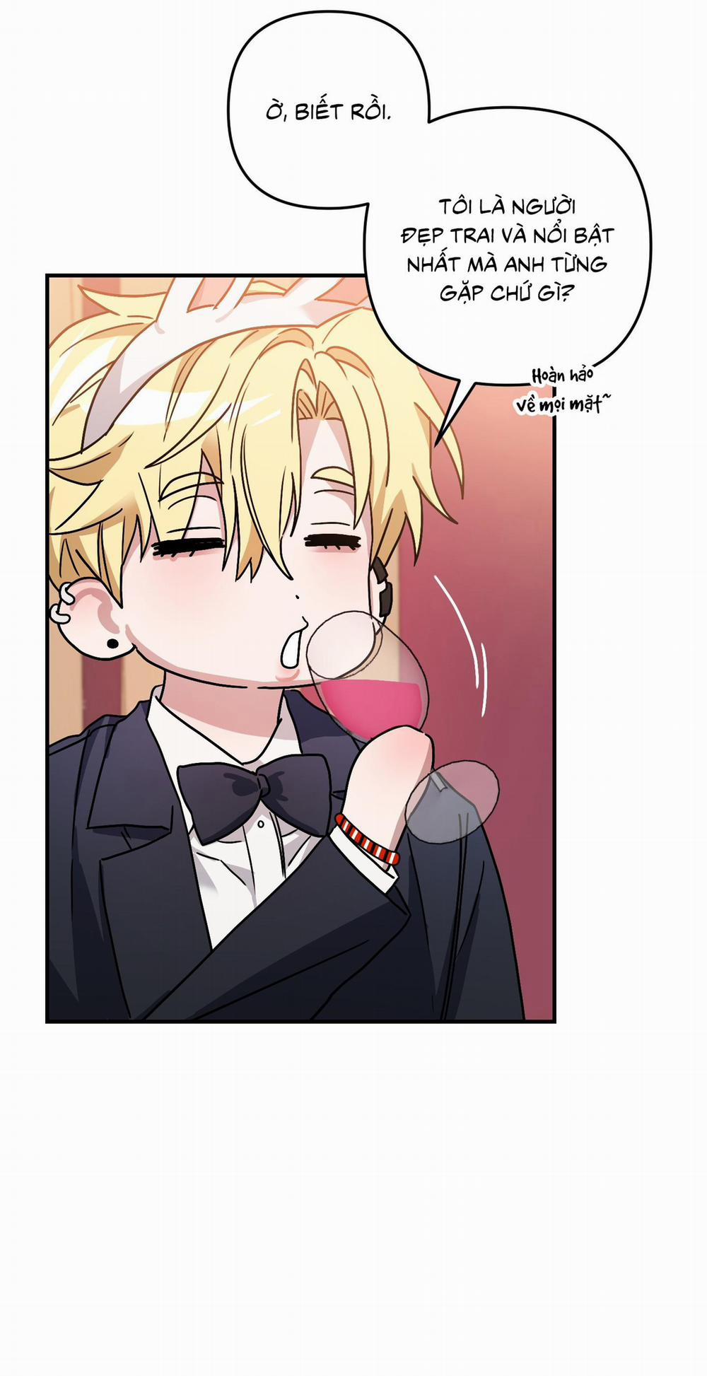 Cuộc Tình Gian Dối 4 trang 21