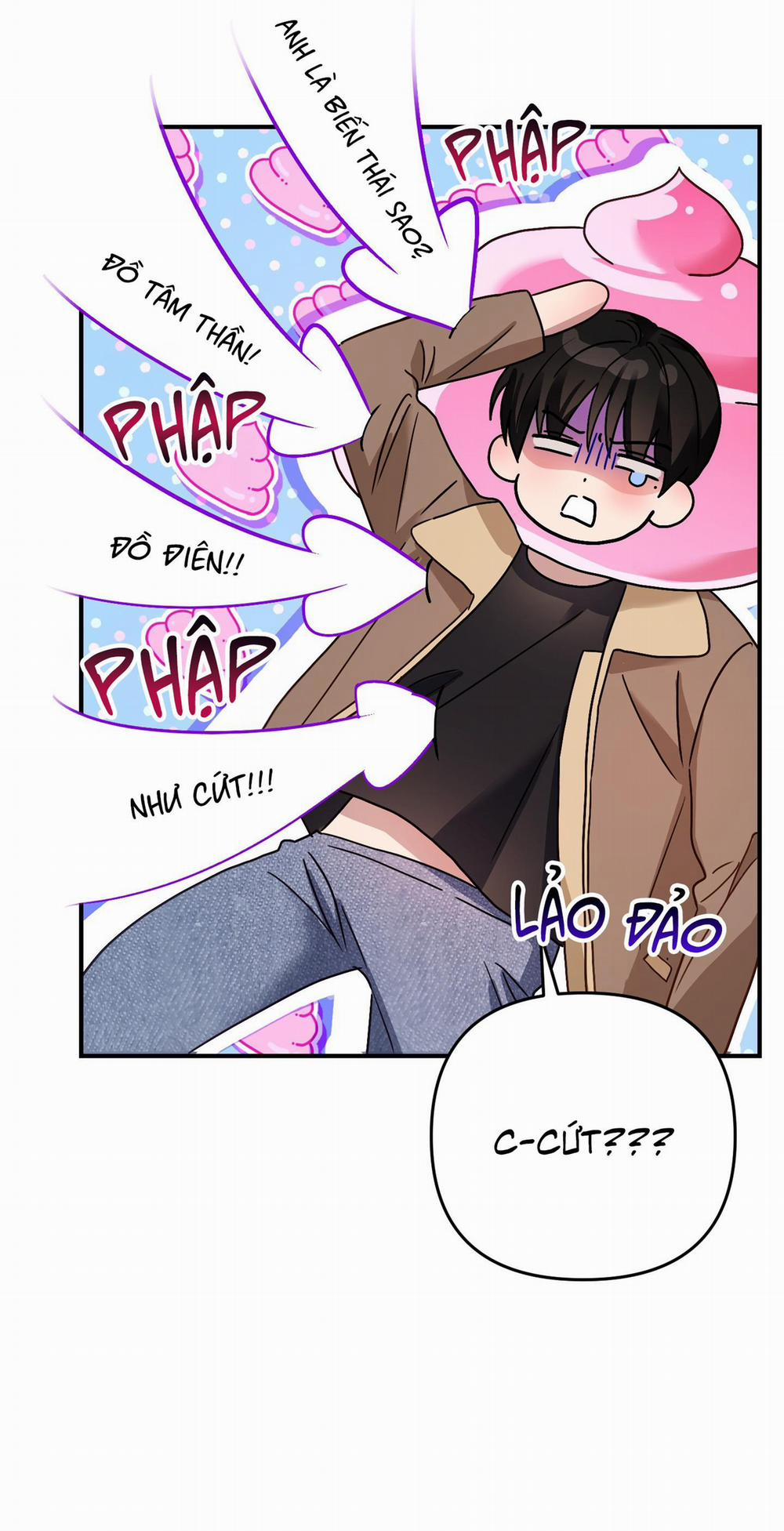 Cuộc Tình Gian Dối 4 trang 31