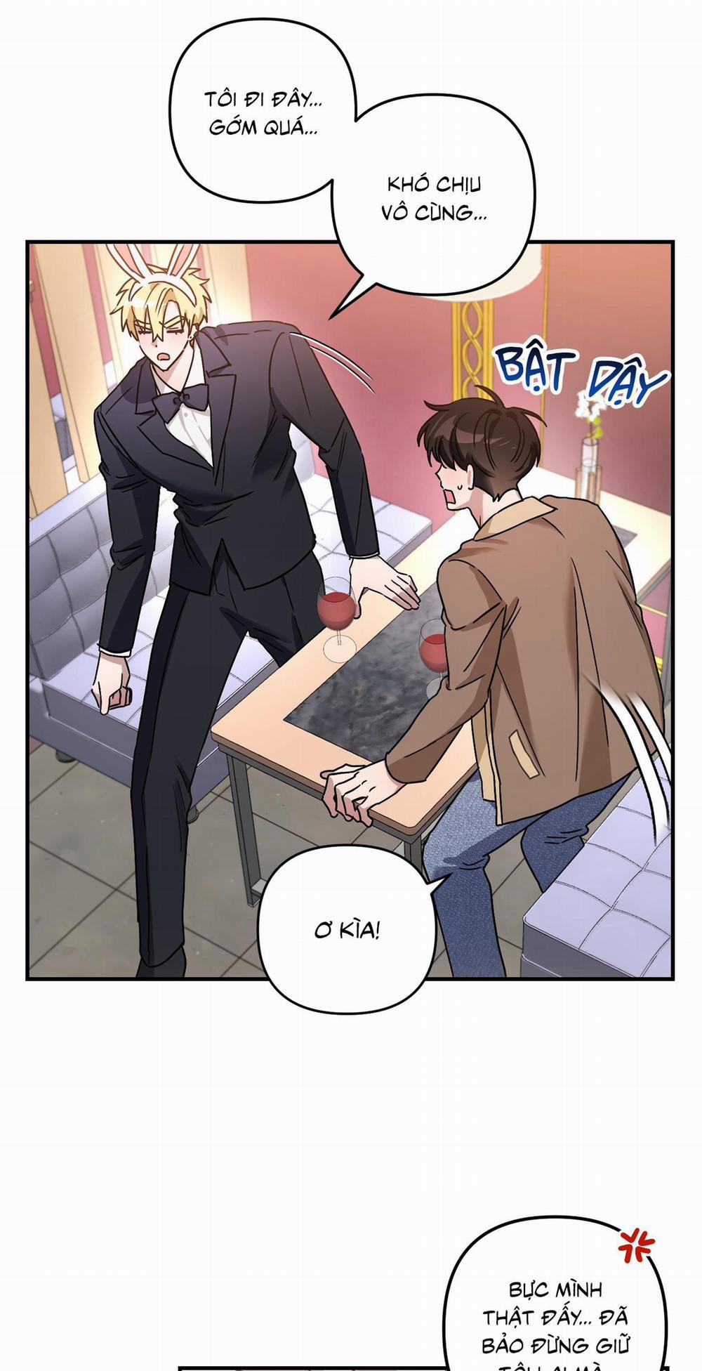 Cuộc Tình Gian Dối 4 trang 34