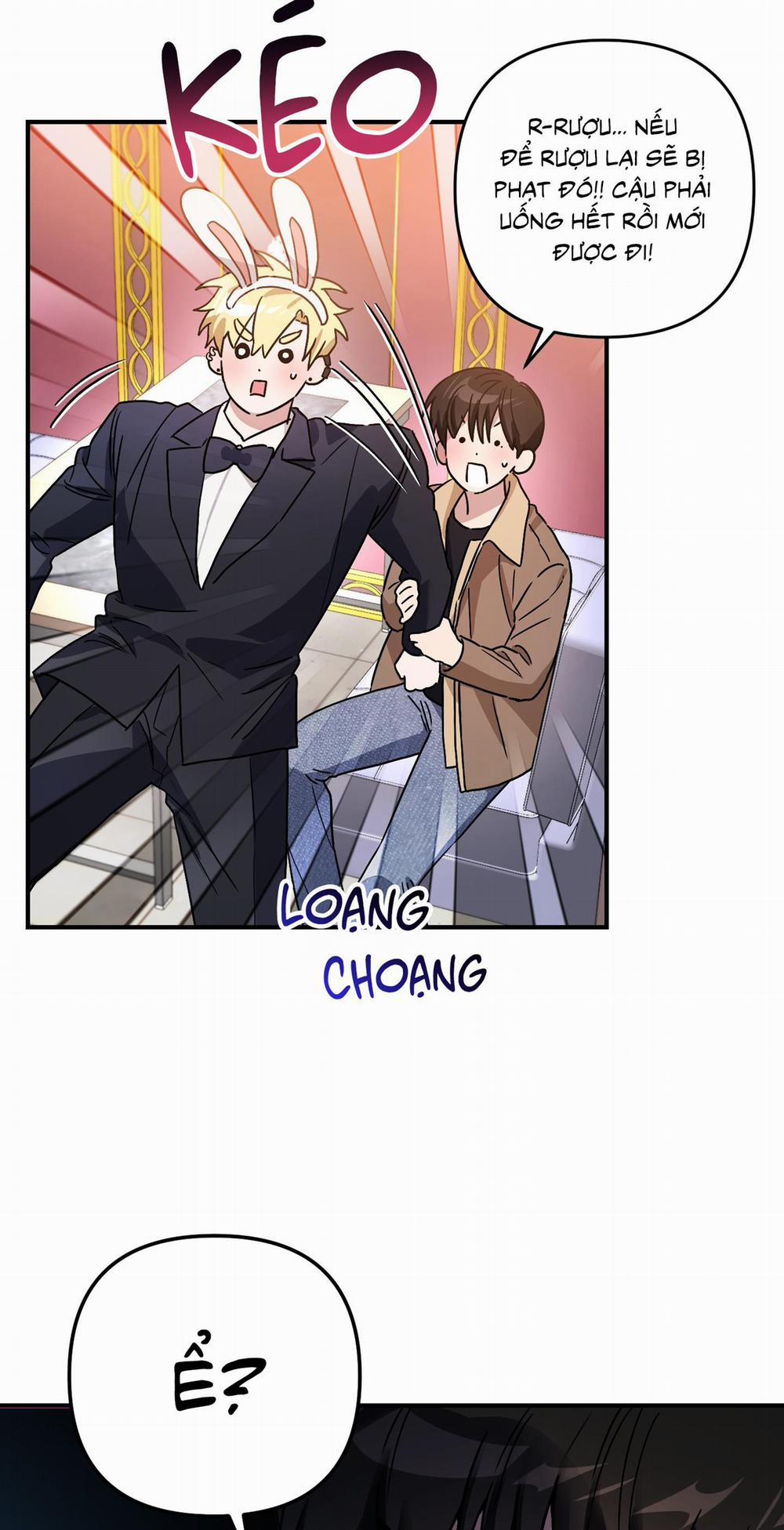 Cuộc Tình Gian Dối 4 trang 36