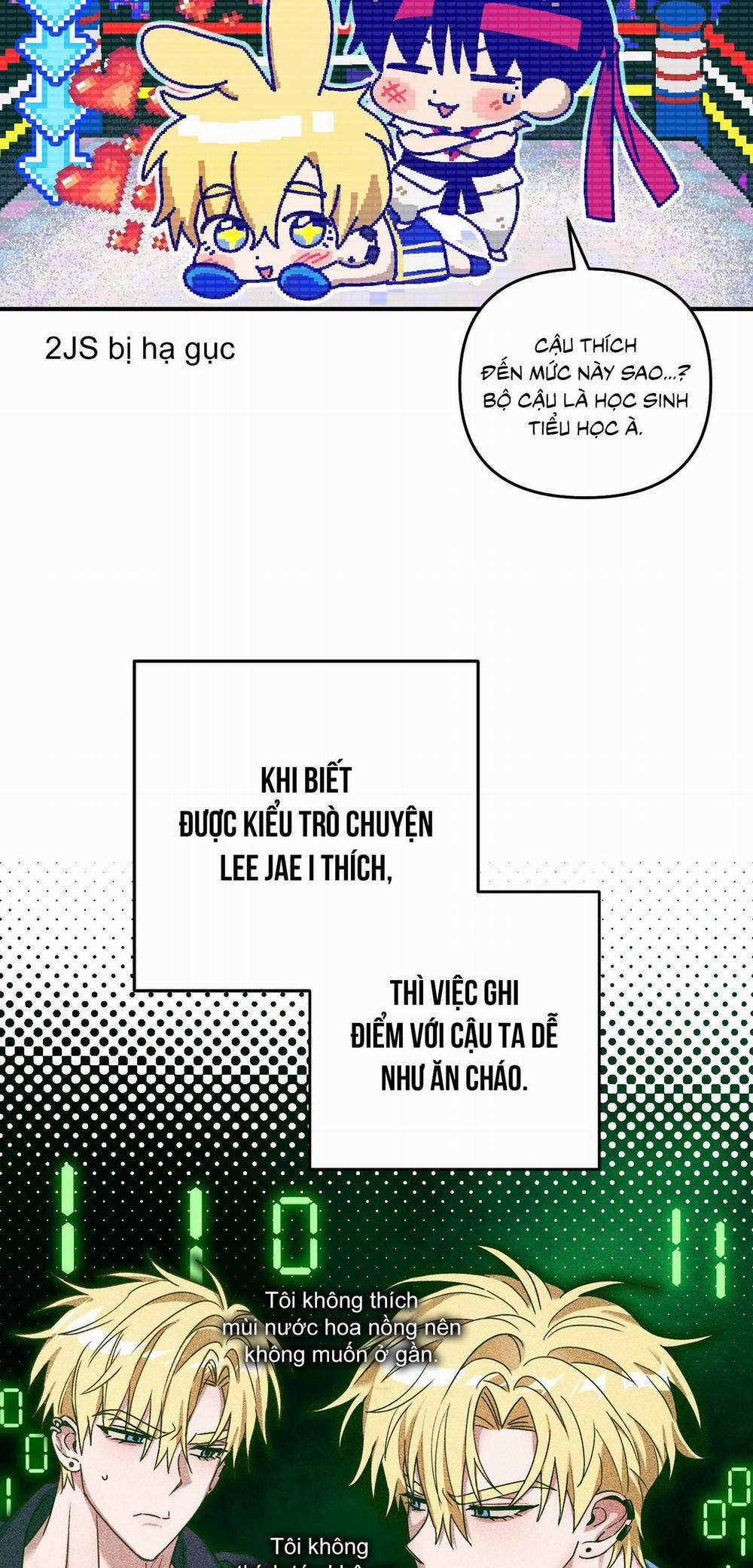 Cuộc Tình Gian Dối 4 trang 48