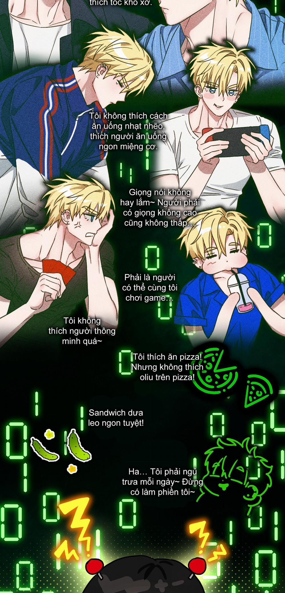 Cuộc Tình Gian Dối 4 trang 49