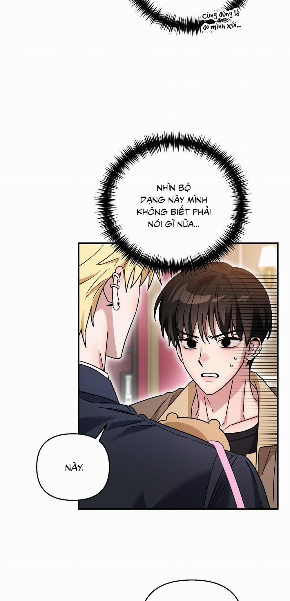 Cuộc Tình Gian Dối 4 trang 5