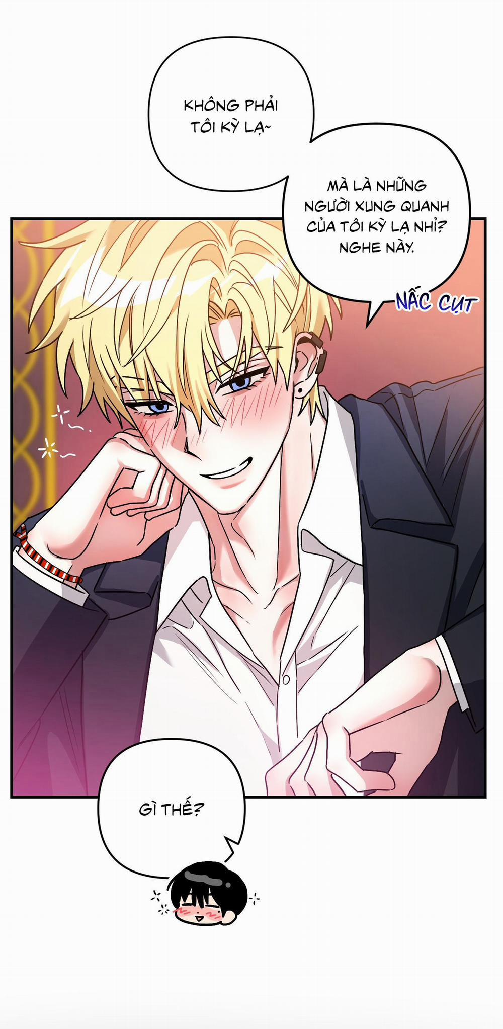 Cuộc Tình Gian Dối 4 trang 52