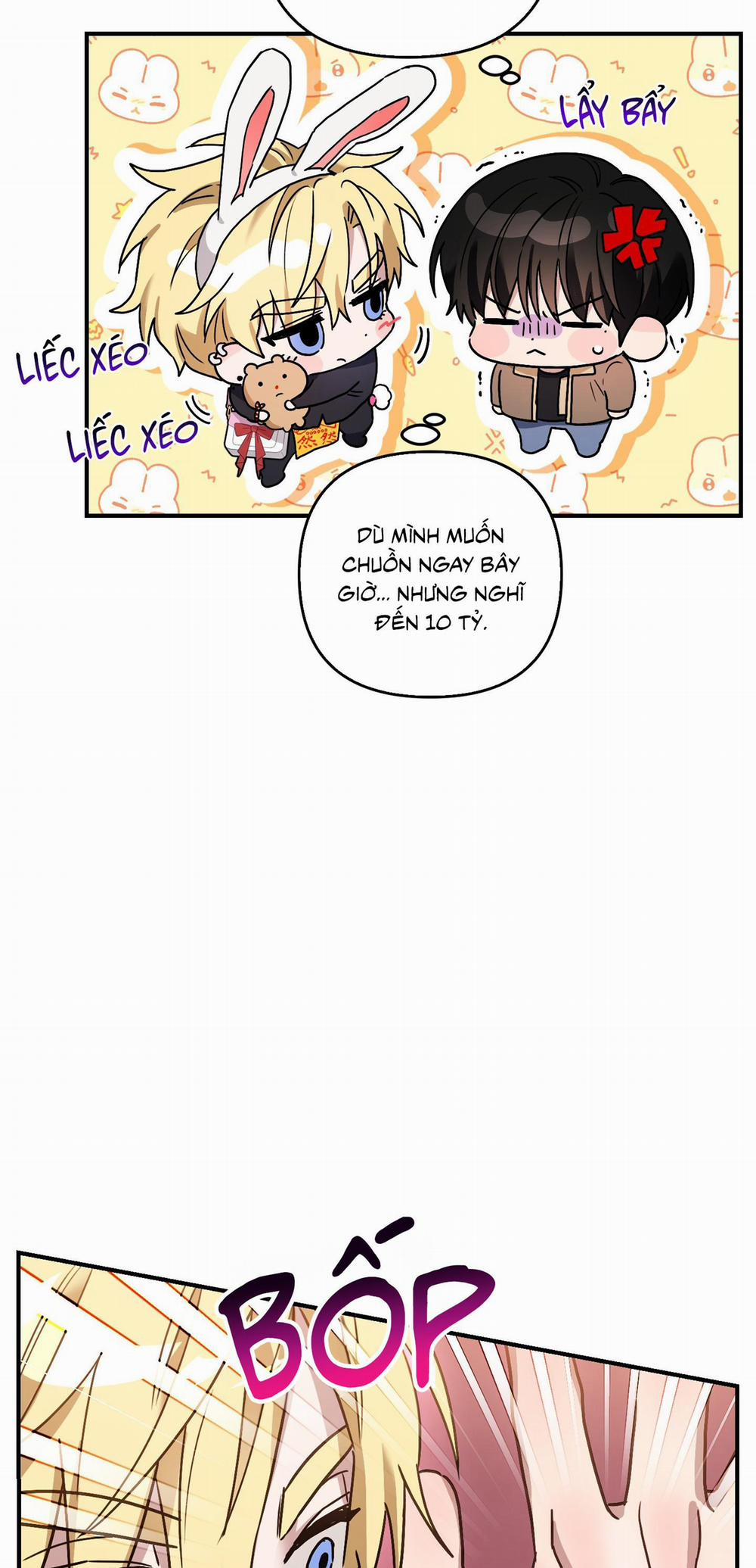 Cuộc Tình Gian Dối 4 trang 7