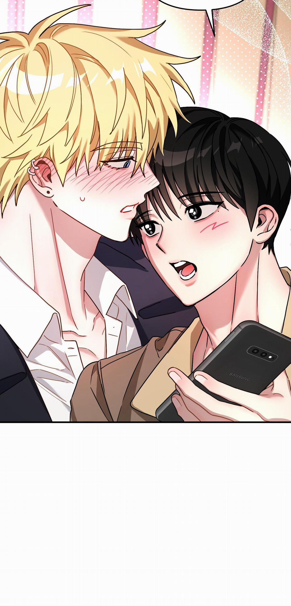 Cuộc Tình Gian Dối 5 trang 10