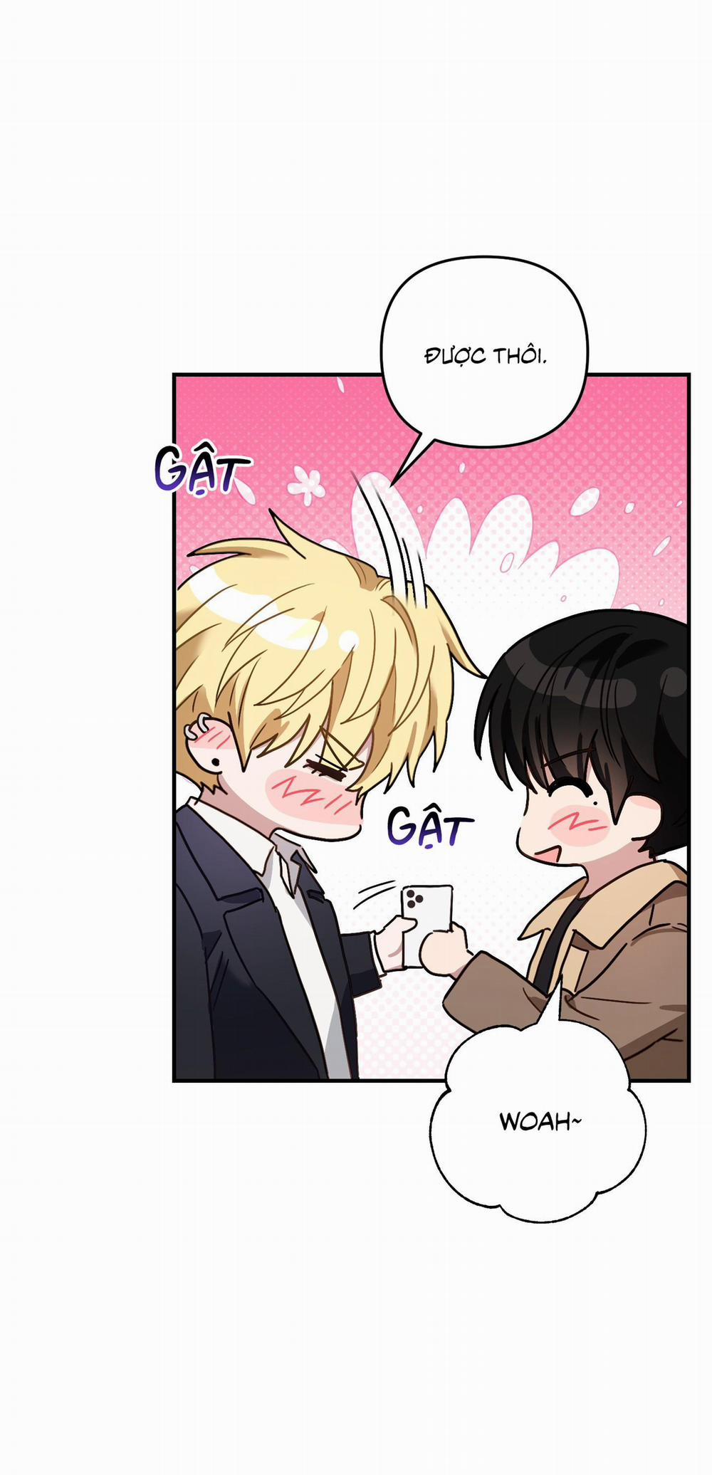 Cuộc Tình Gian Dối 5 trang 11