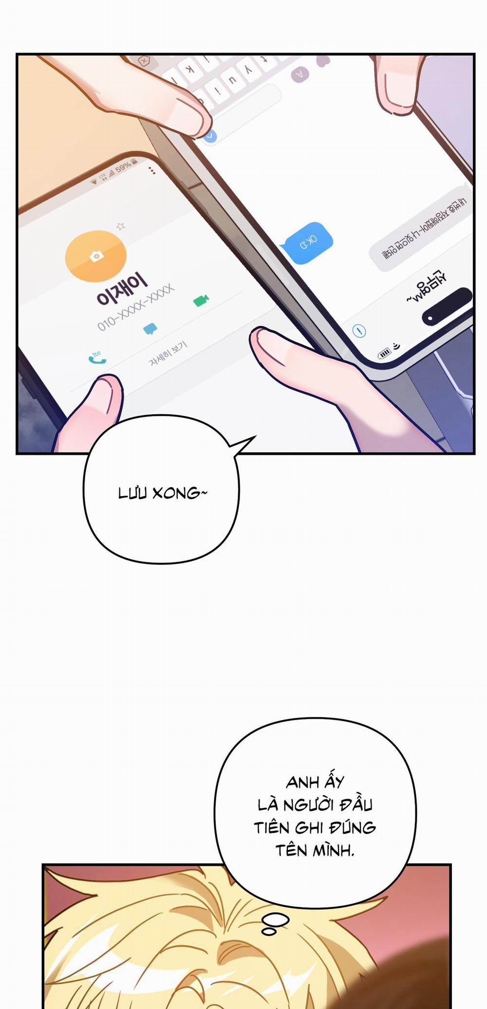 Cuộc Tình Gian Dối 5 trang 12