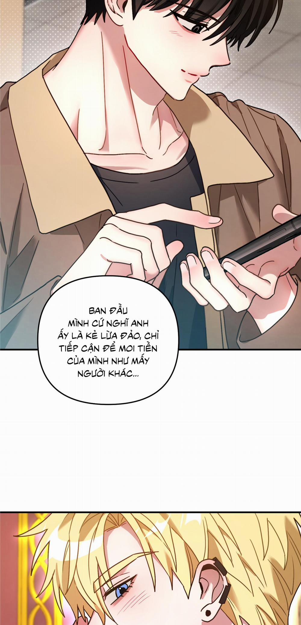 Cuộc Tình Gian Dối 5 trang 15