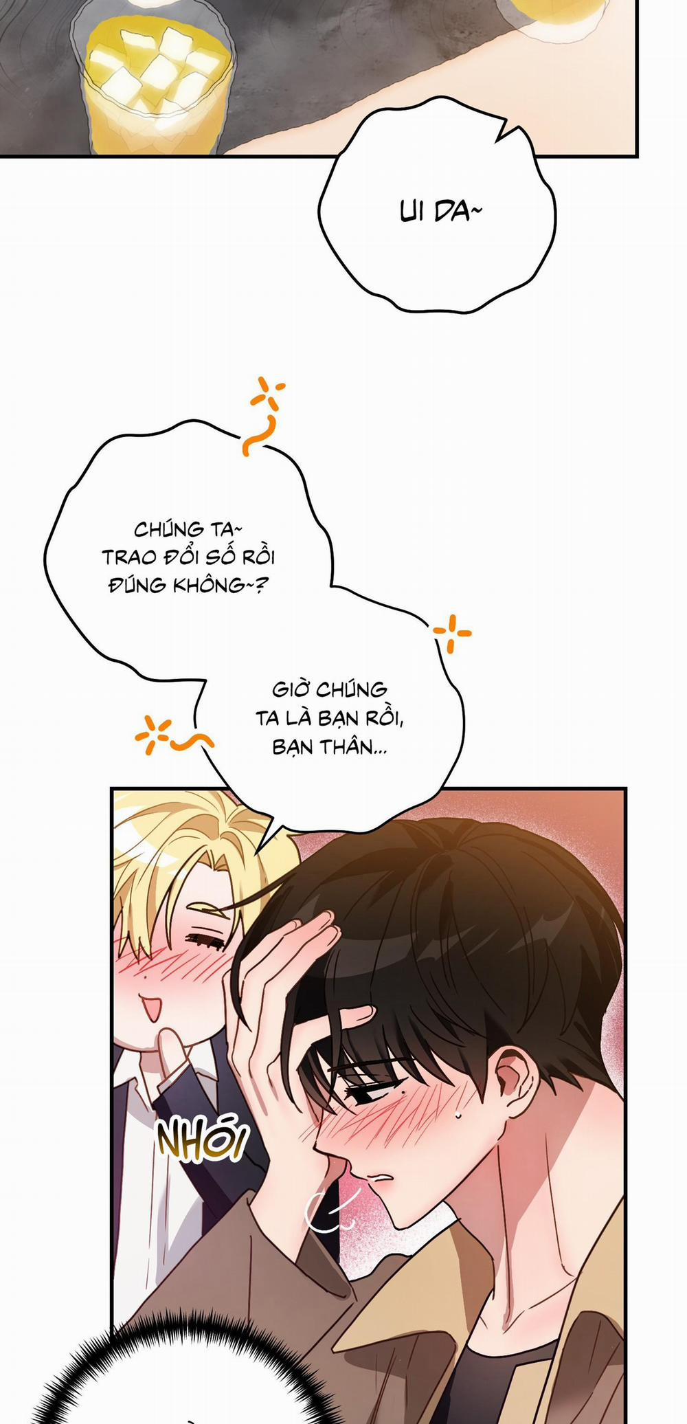 Cuộc Tình Gian Dối 5 trang 18