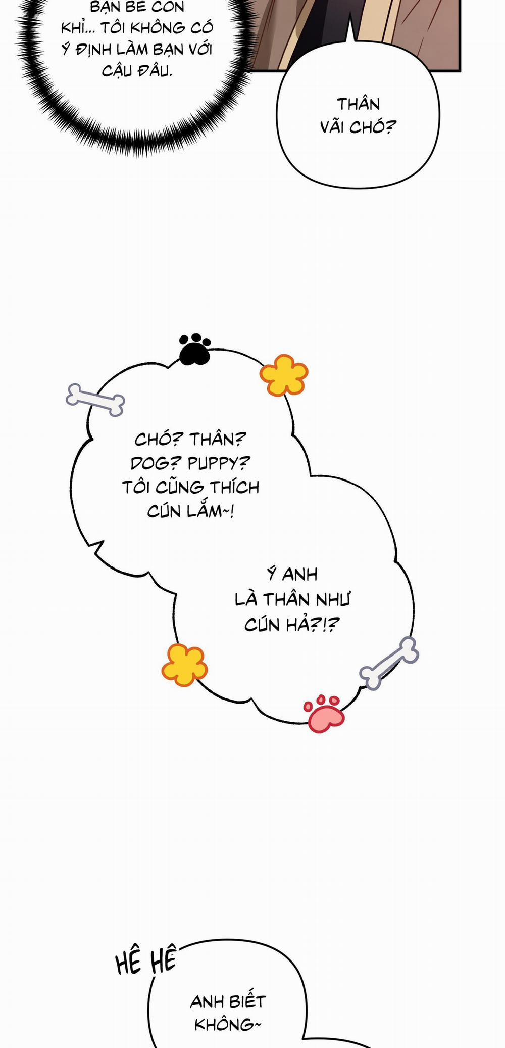 Cuộc Tình Gian Dối 5 trang 19