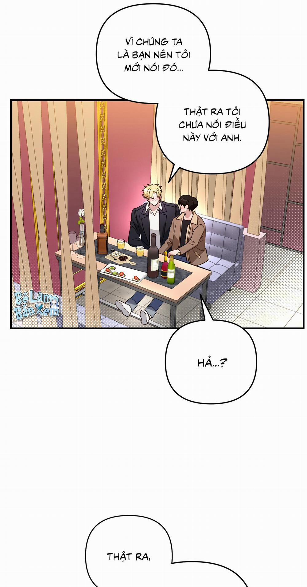 Cuộc Tình Gian Dối 5 trang 21