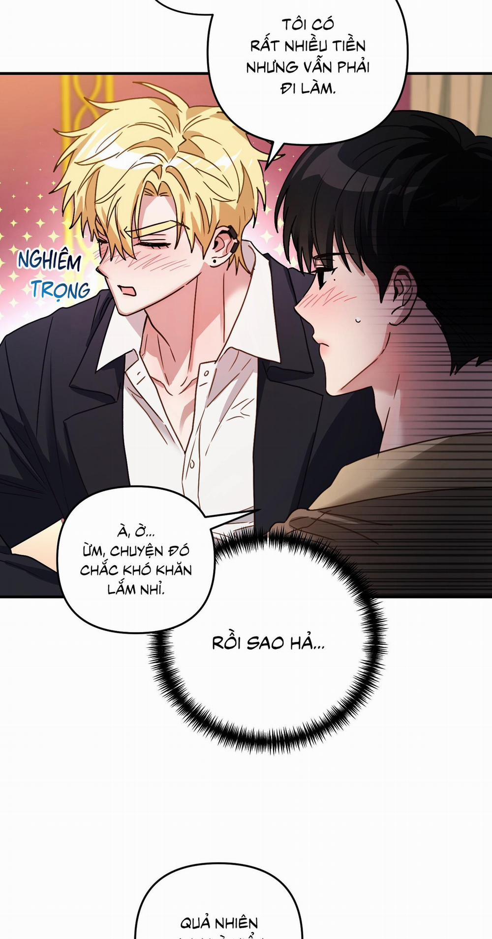 Cuộc Tình Gian Dối 5 trang 22