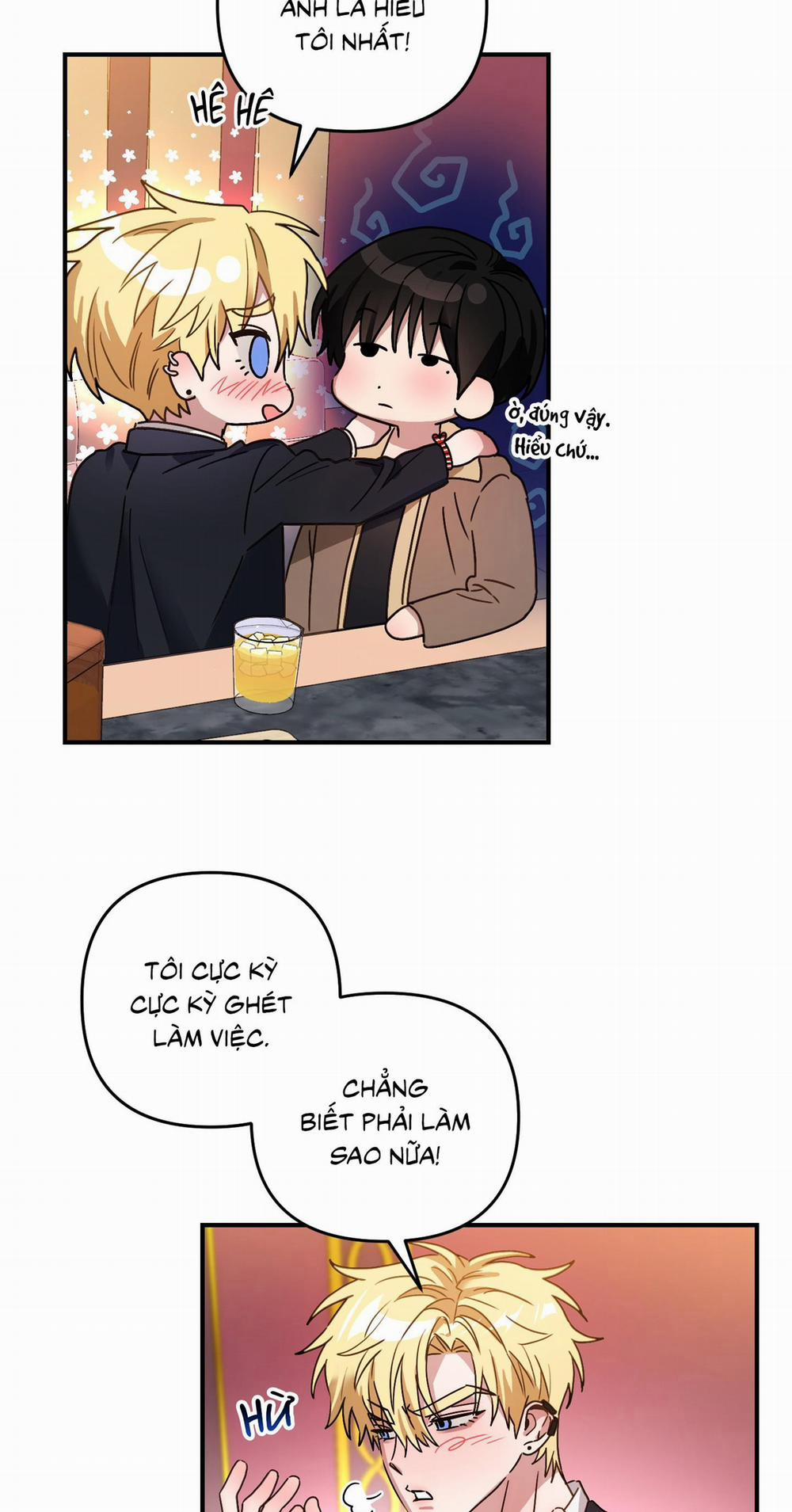 Cuộc Tình Gian Dối 5 trang 23