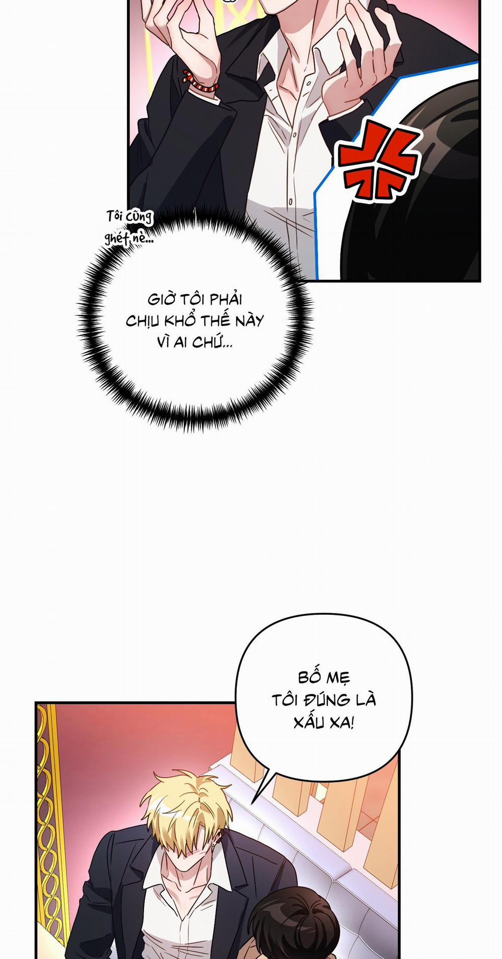 Cuộc Tình Gian Dối 5 trang 24