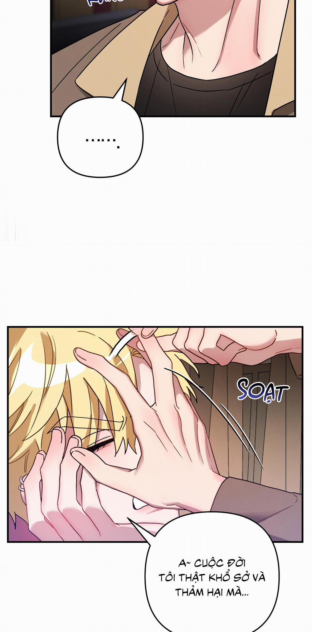 Cuộc Tình Gian Dối 5 trang 34