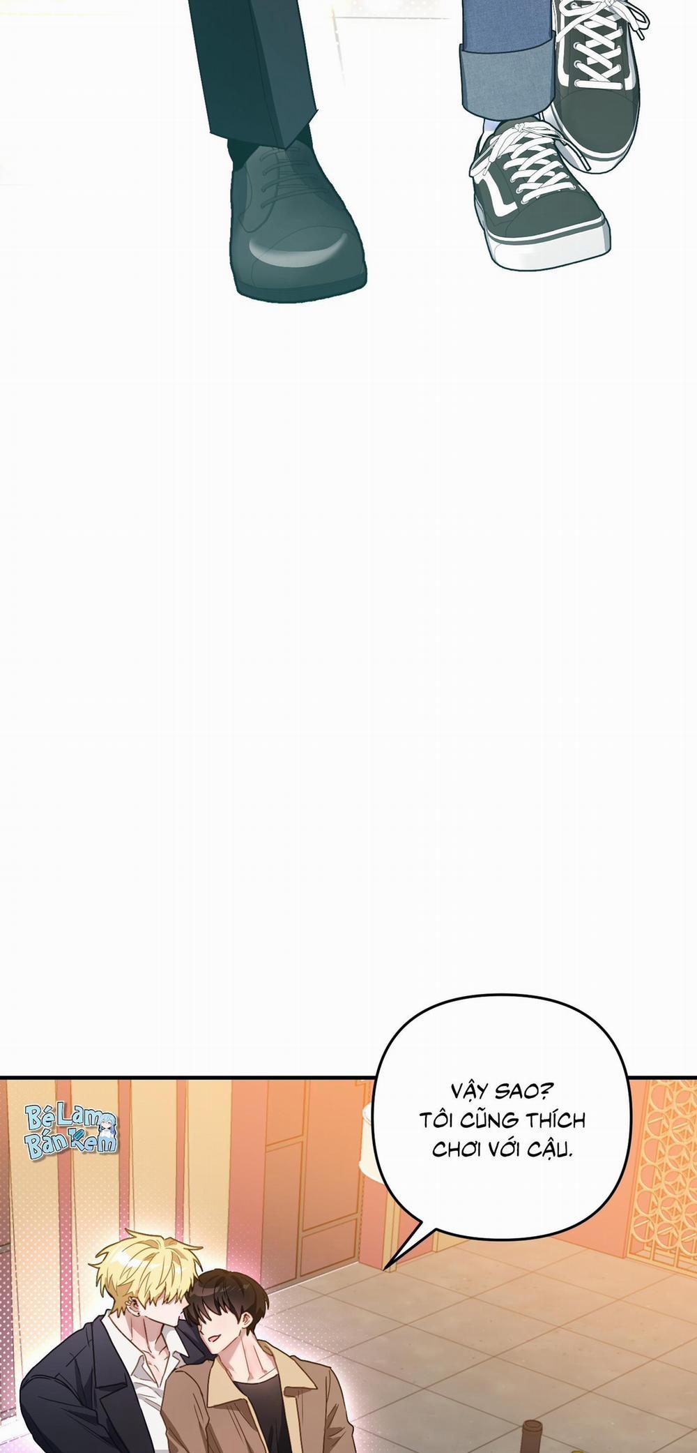 Cuộc Tình Gian Dối 5 trang 4