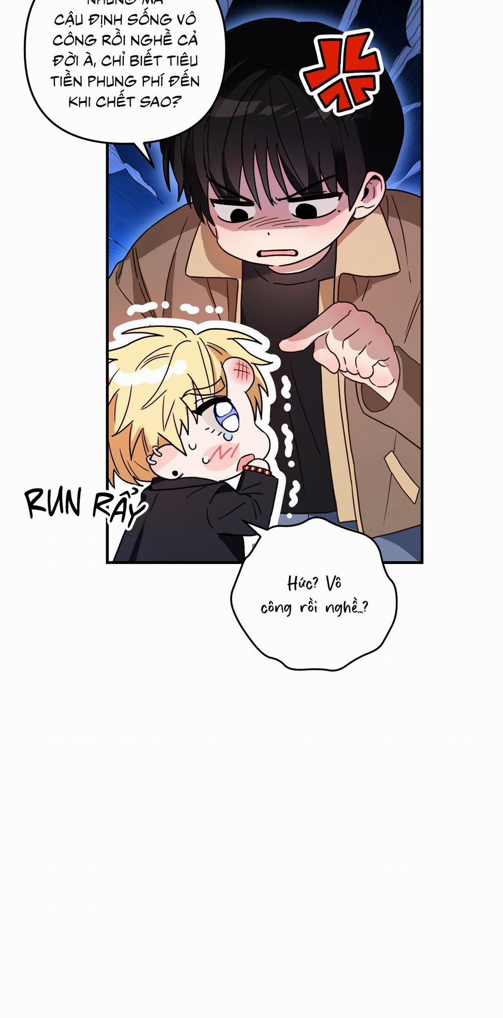 Cuộc Tình Gian Dối 5 trang 40