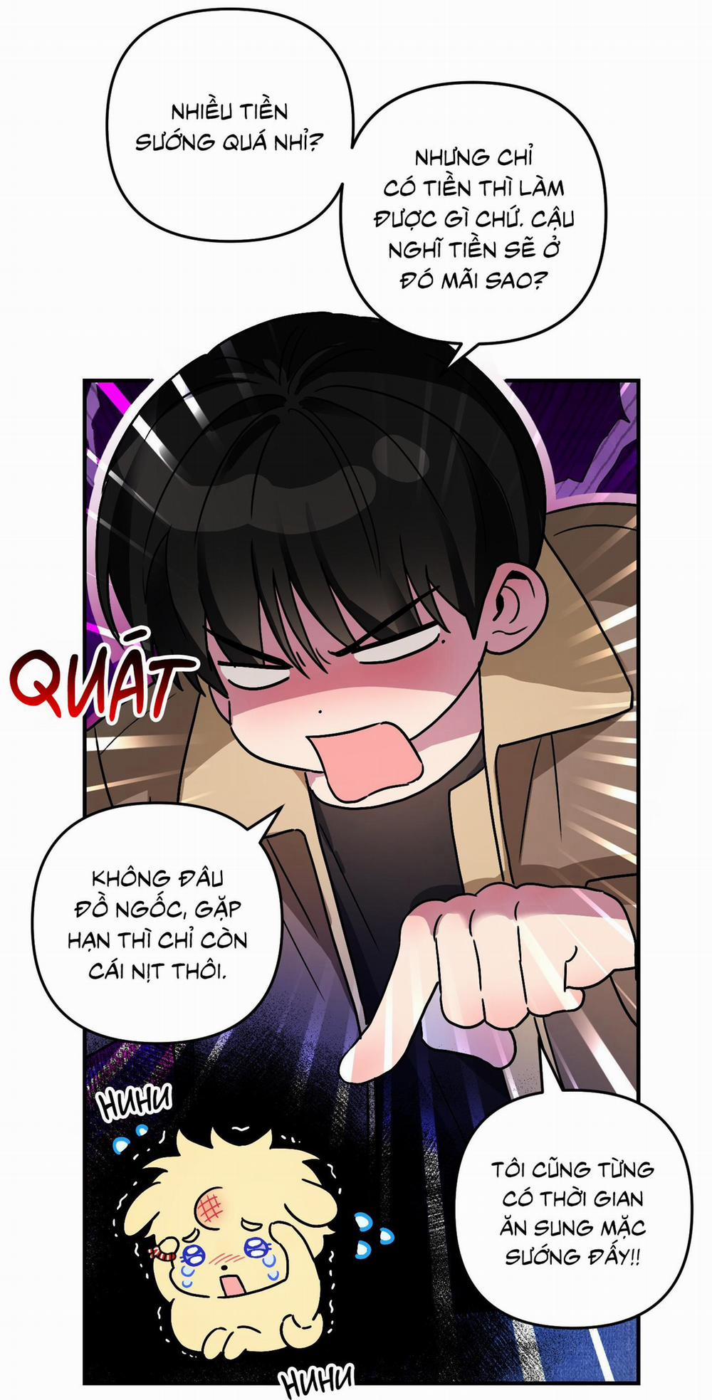 Cuộc Tình Gian Dối 5 trang 41