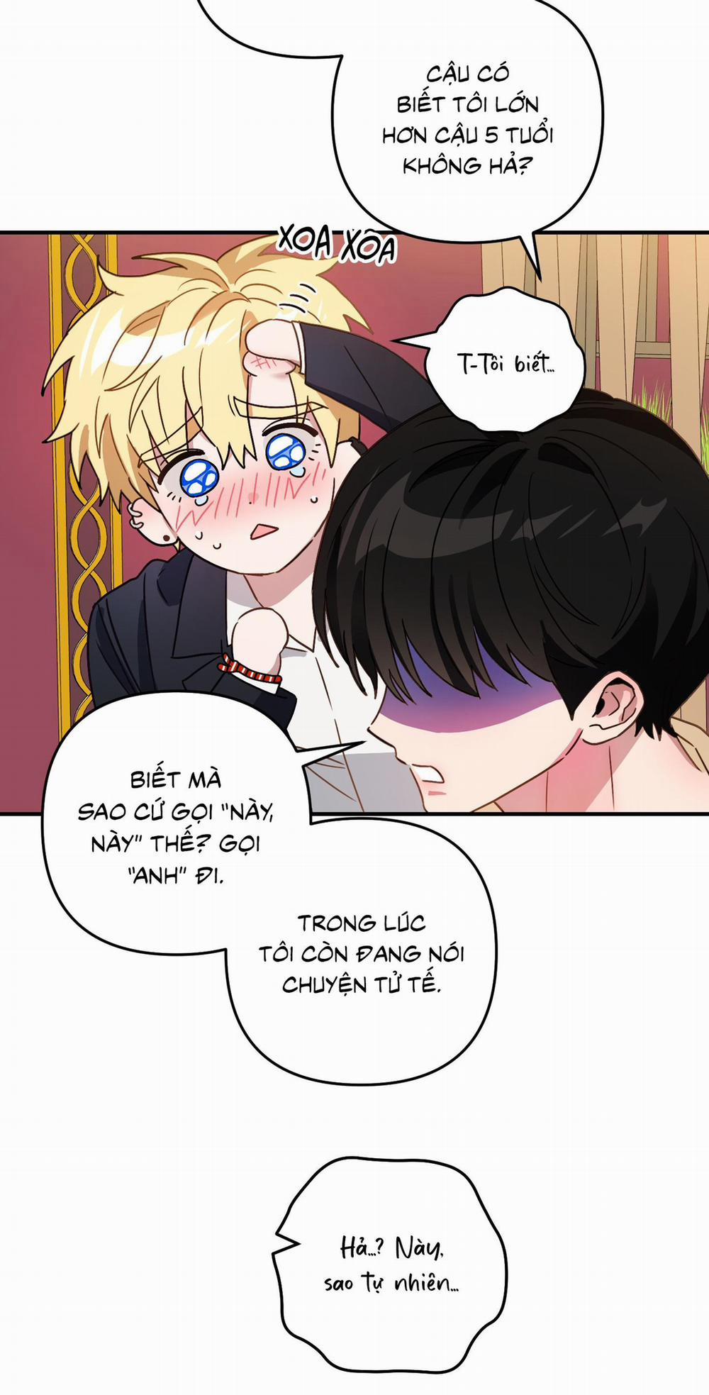 Cuộc Tình Gian Dối 5 trang 45