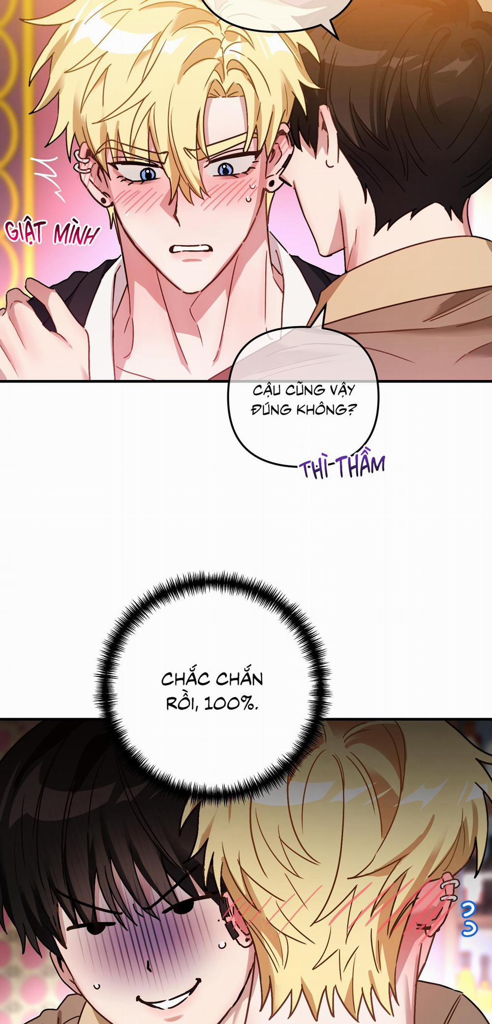 Cuộc Tình Gian Dối 5 trang 8