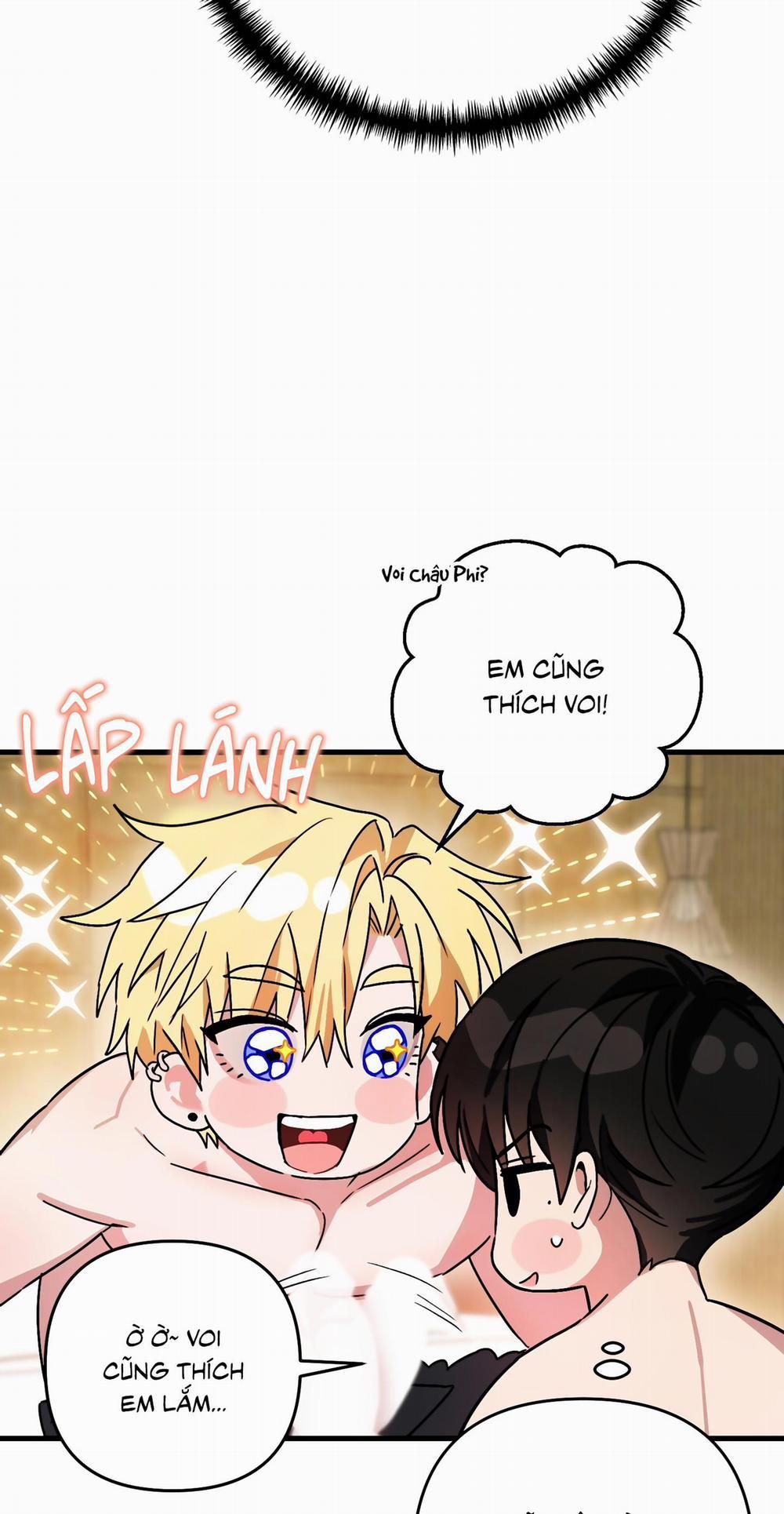 Cuộc Tình Gian Dối 6 trang 28