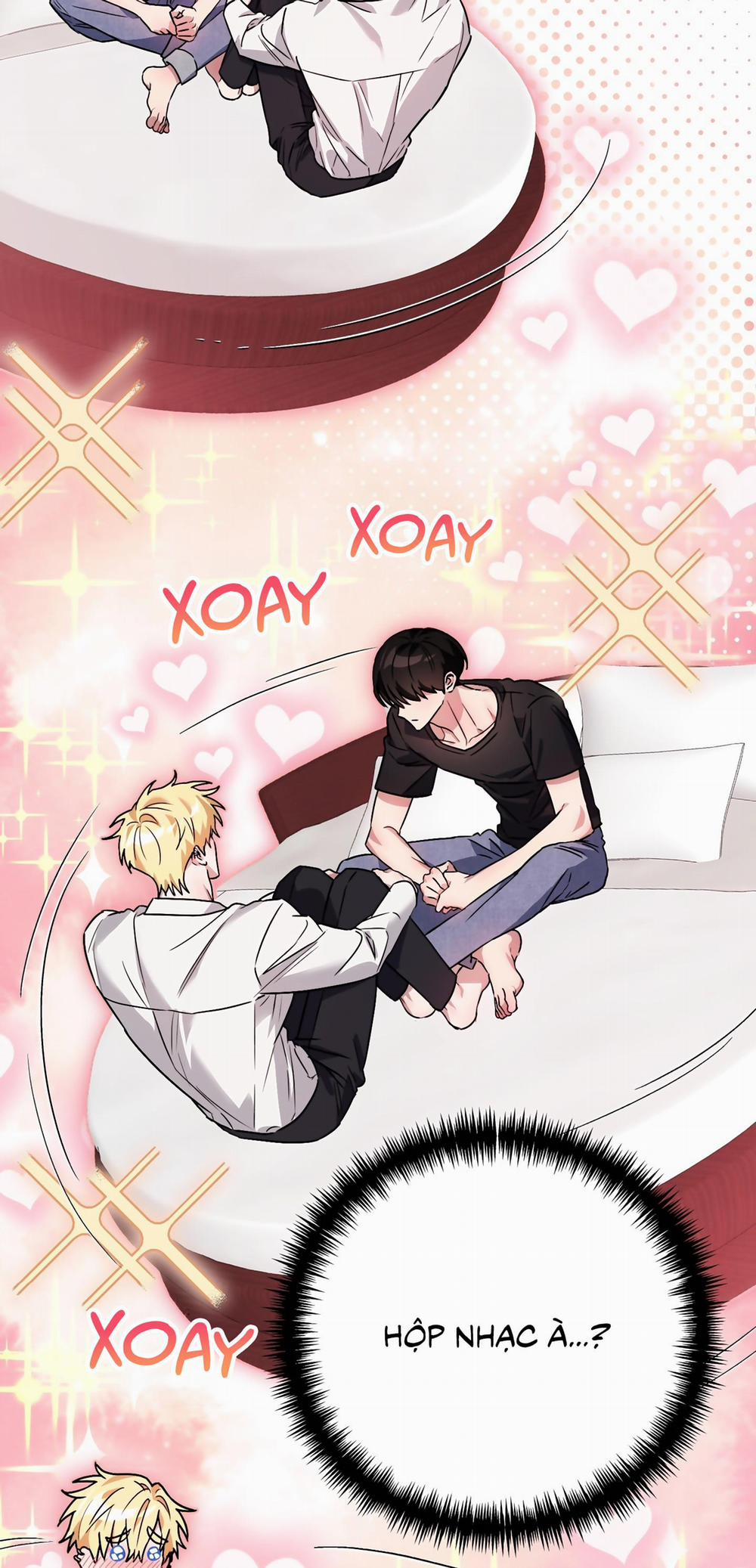 Cuộc Tình Gian Dối 6 trang 4