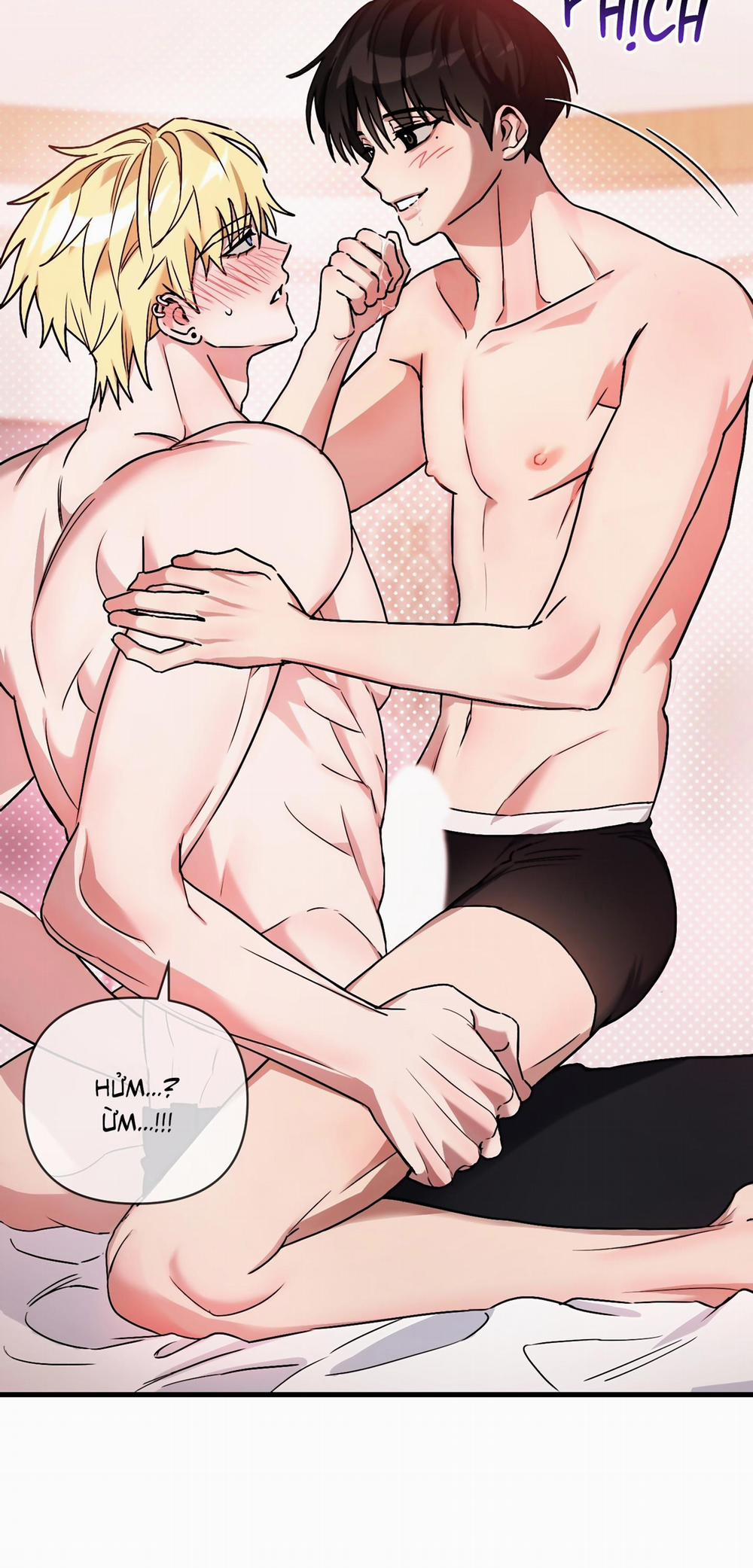 Cuộc Tình Gian Dối 6 trang 40