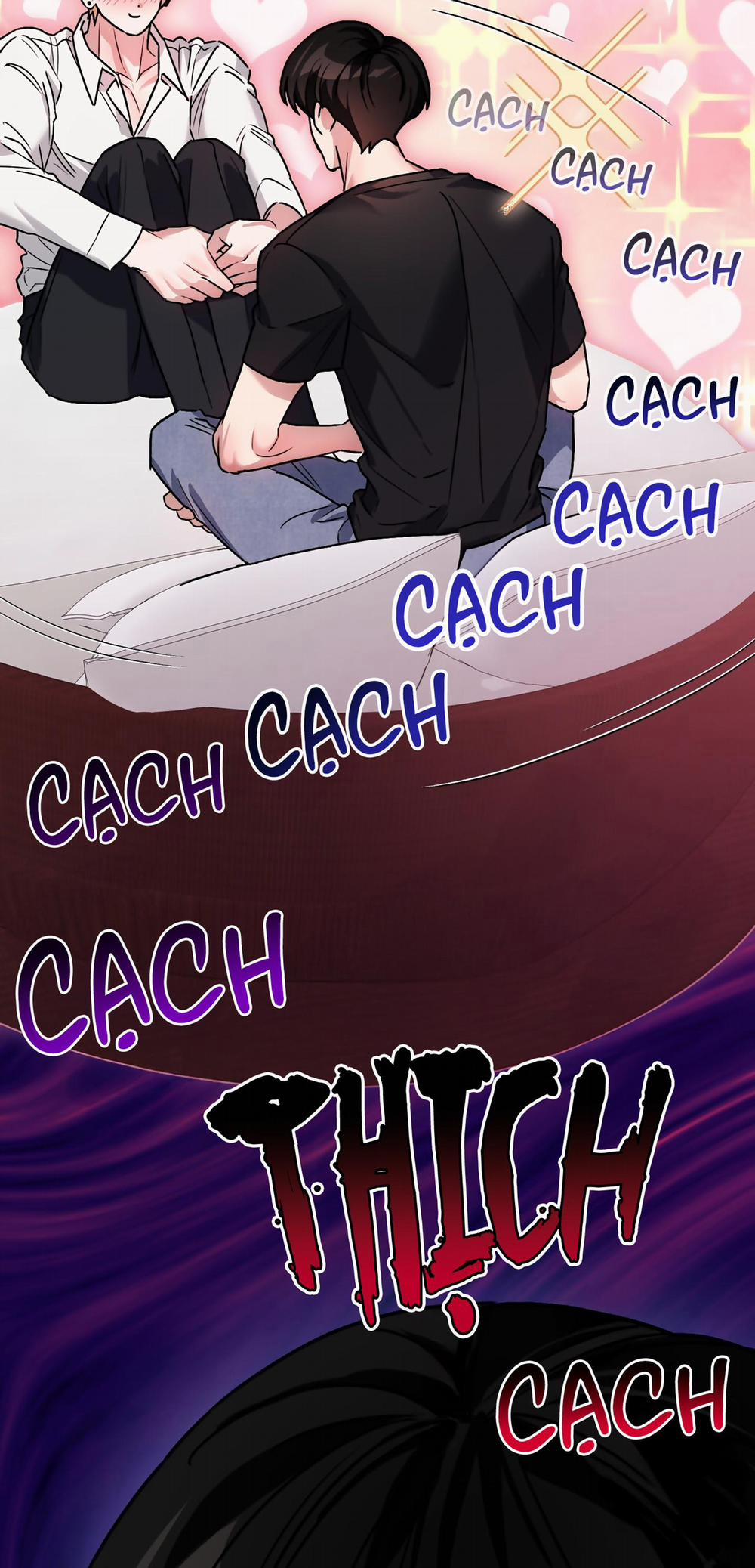 Cuộc Tình Gian Dối 6 trang 5