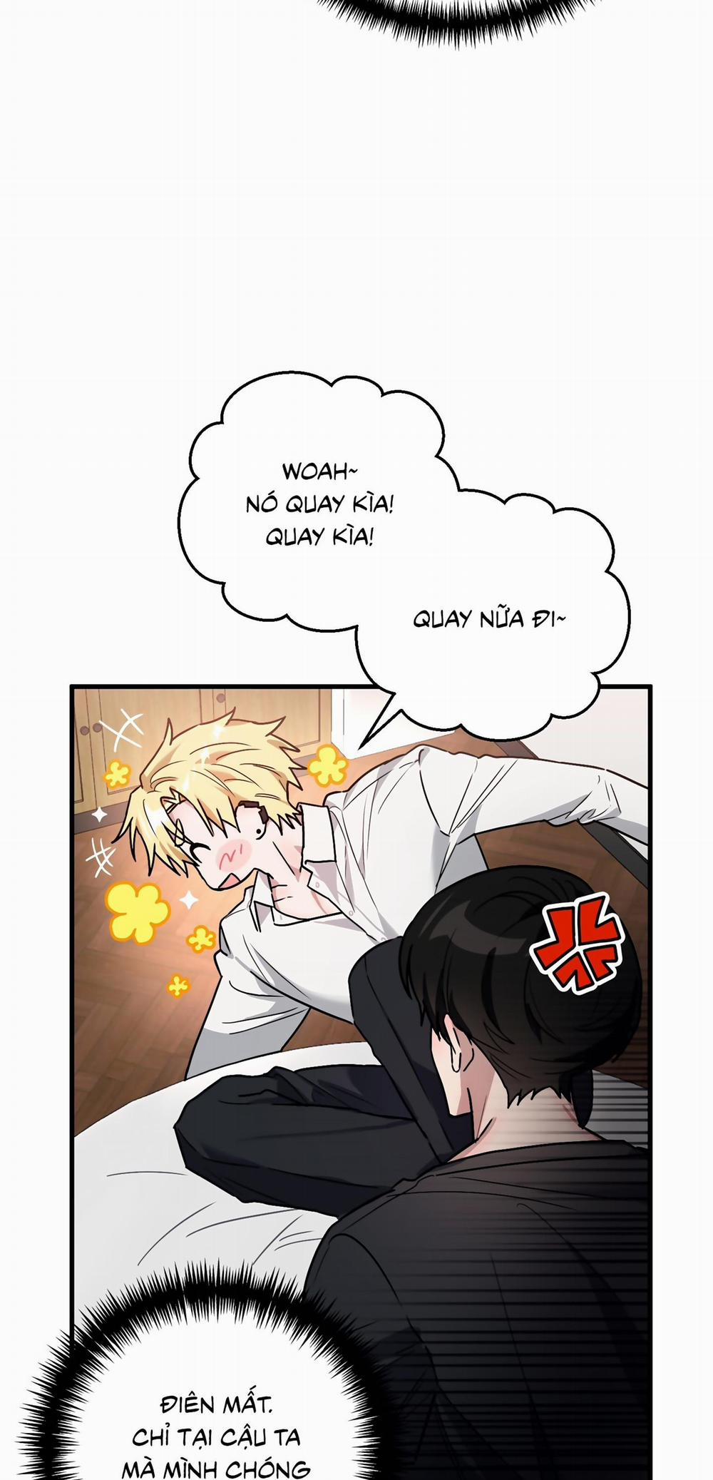 Cuộc Tình Gian Dối 6 trang 7