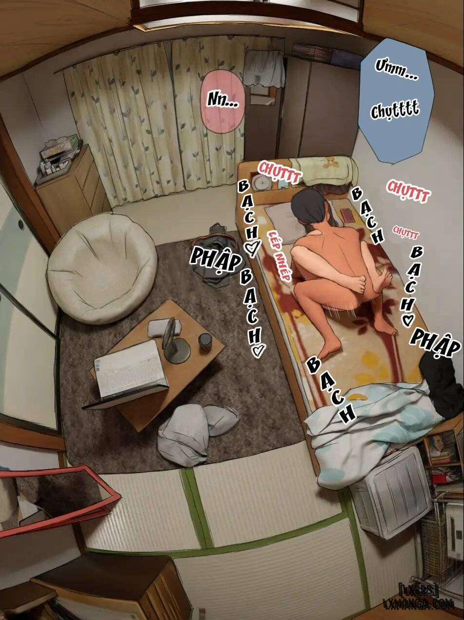 Cuộc trò chuyện hàng ngày với bà chị hai của tôi 1 trang 43