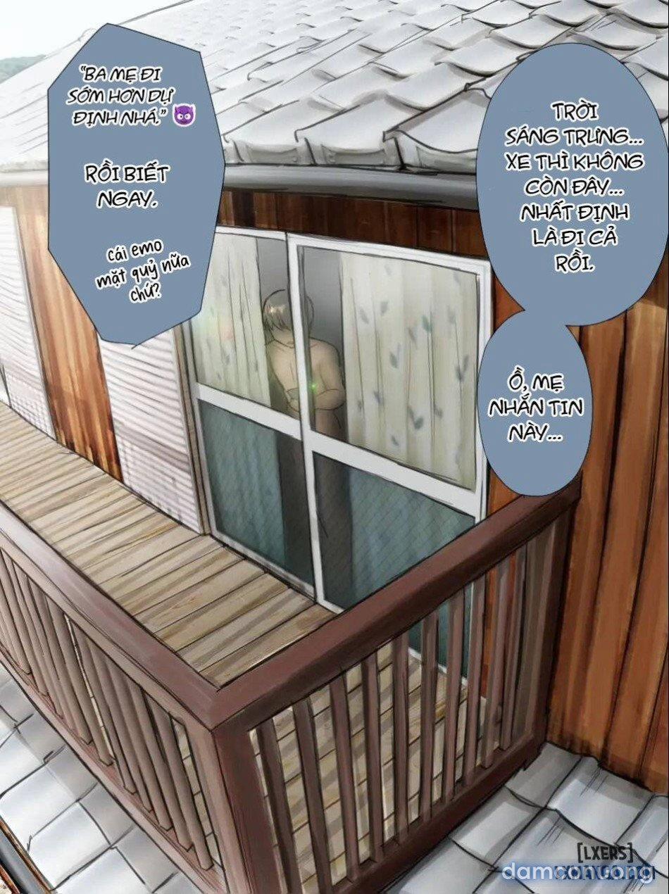 Cuộc trò chuyện hàng ngày với bà chị hai của tôi 2 trang 2